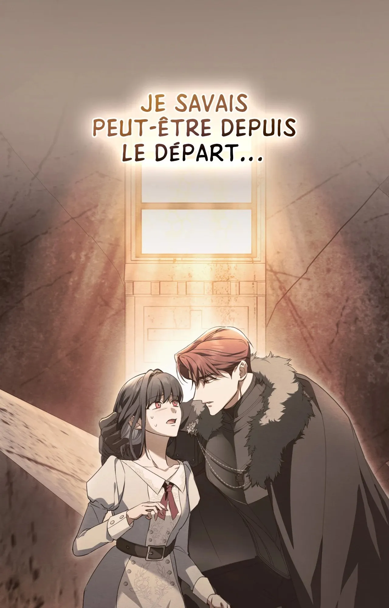 Read The Monster Lady and the Holy Knight FR Manga Online