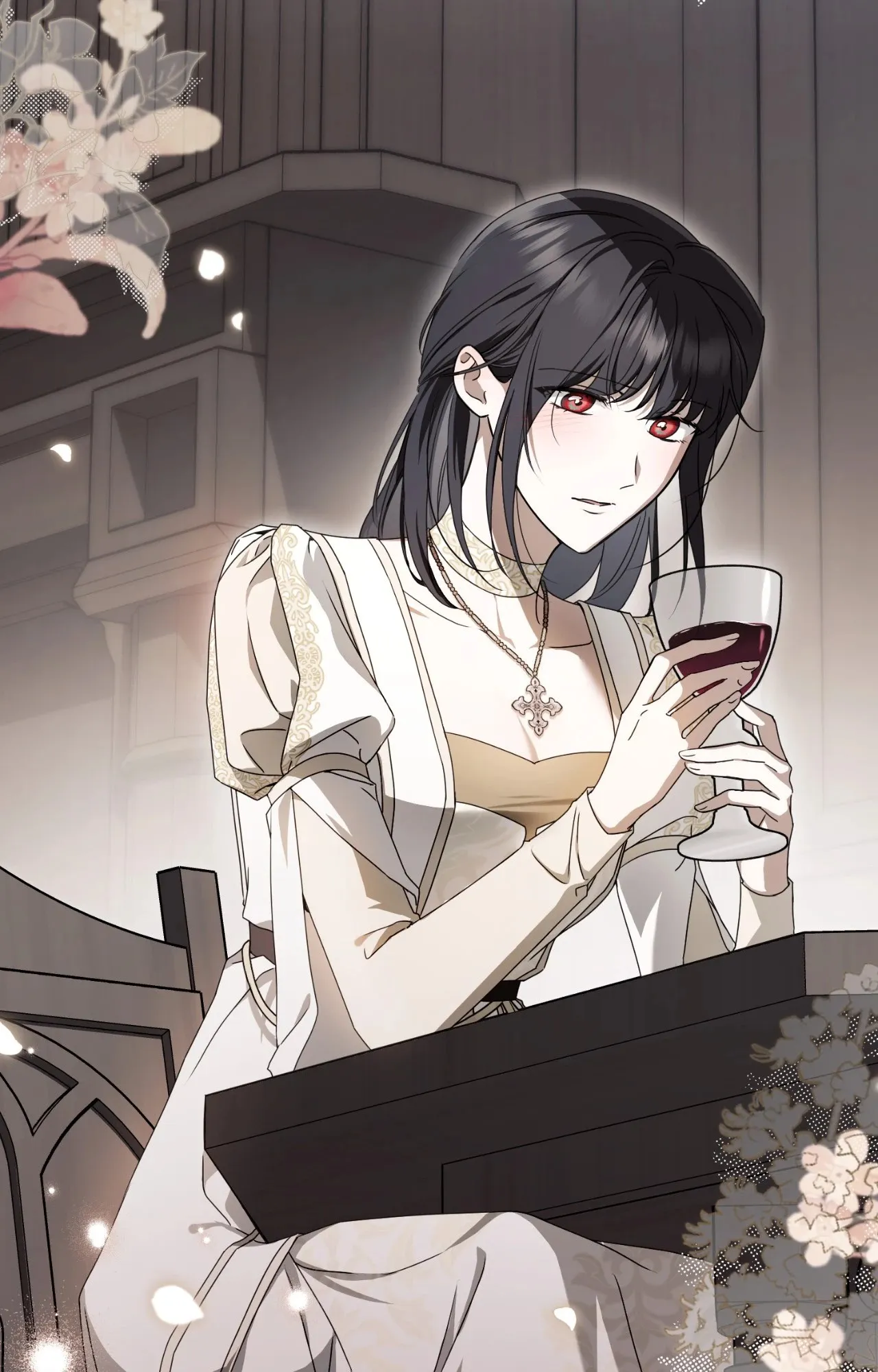 Read The Monster Lady and the Holy Knight FR Manga Online