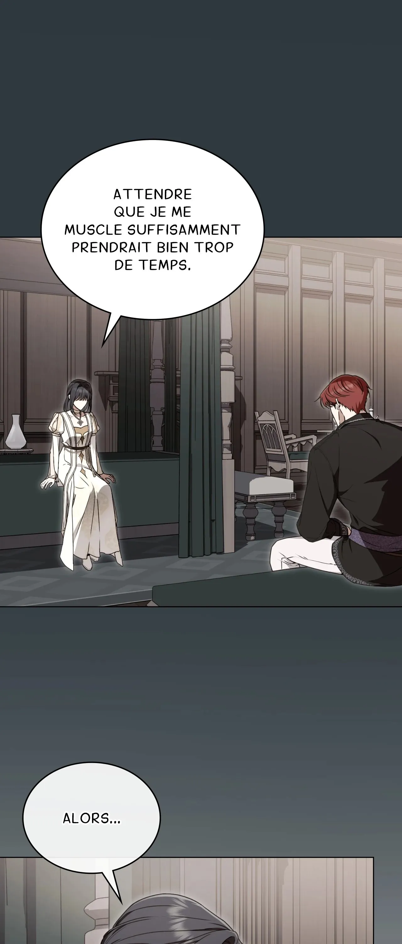 Read The Monster Lady and the Holy Knight FR Manga Online