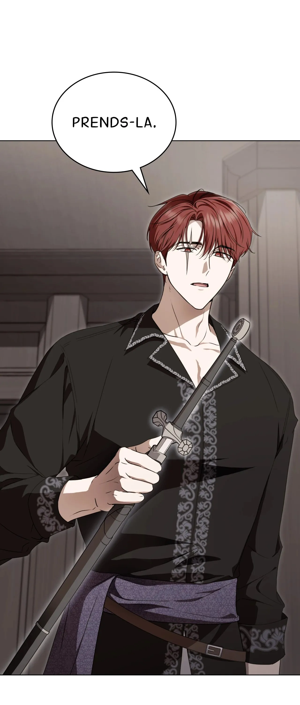 Read The Monster Lady and the Holy Knight FR Manga Online
