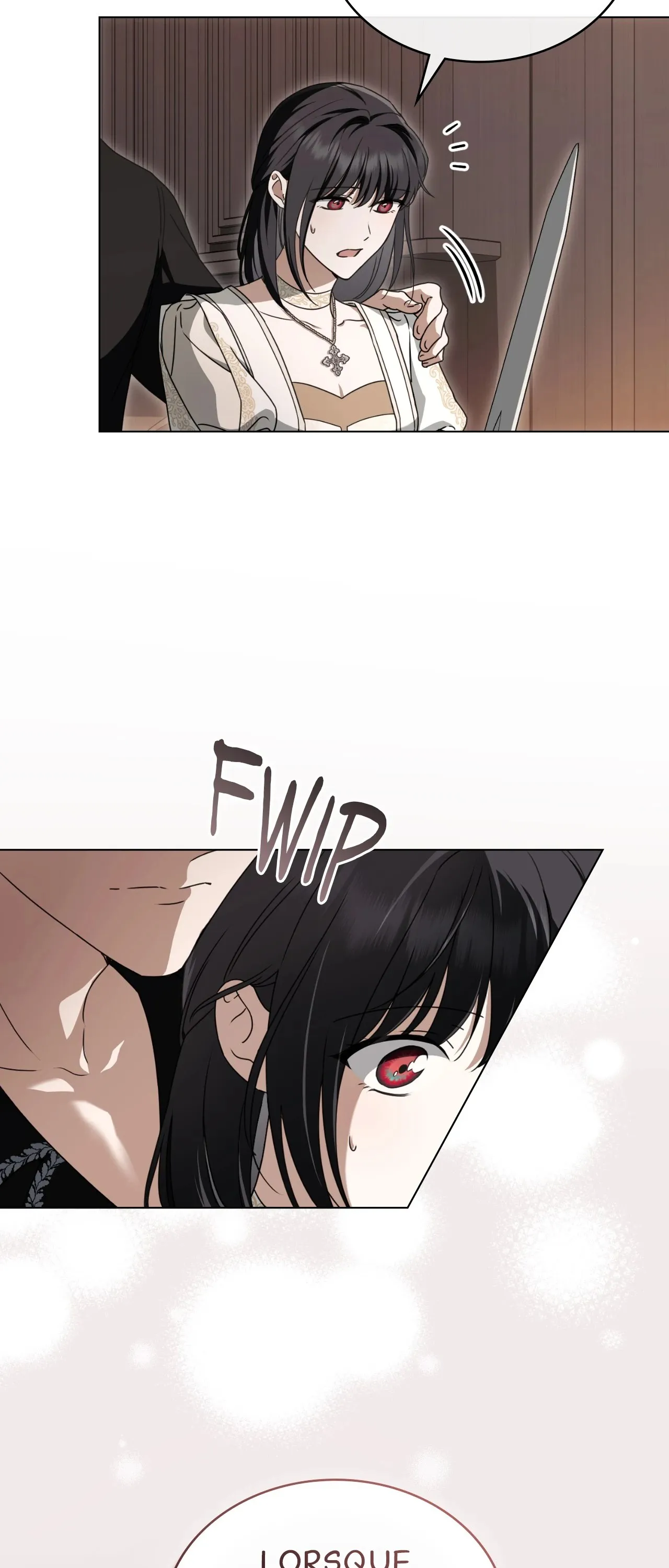 Read The Monster Lady and the Holy Knight FR Manga Online