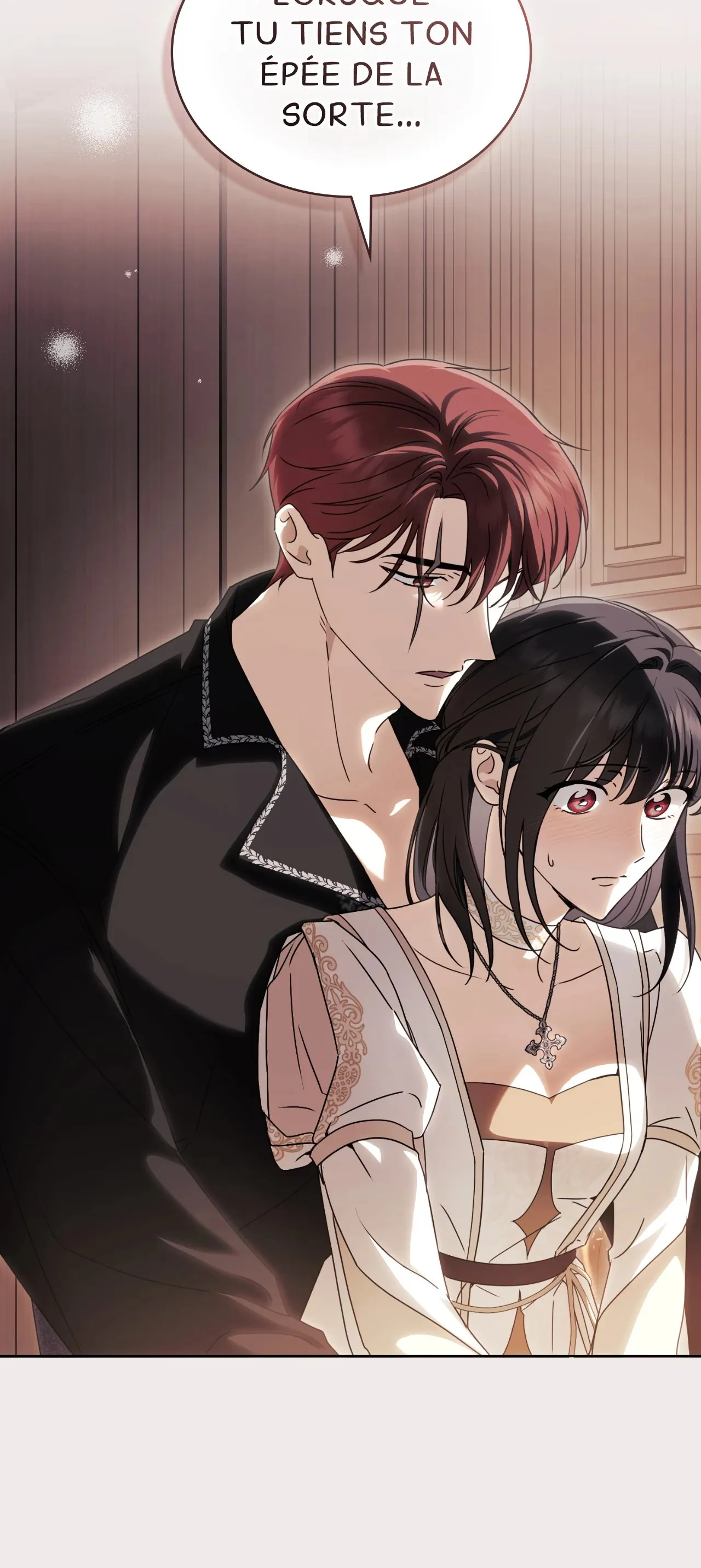 Read The Monster Lady and the Holy Knight FR Manga Online