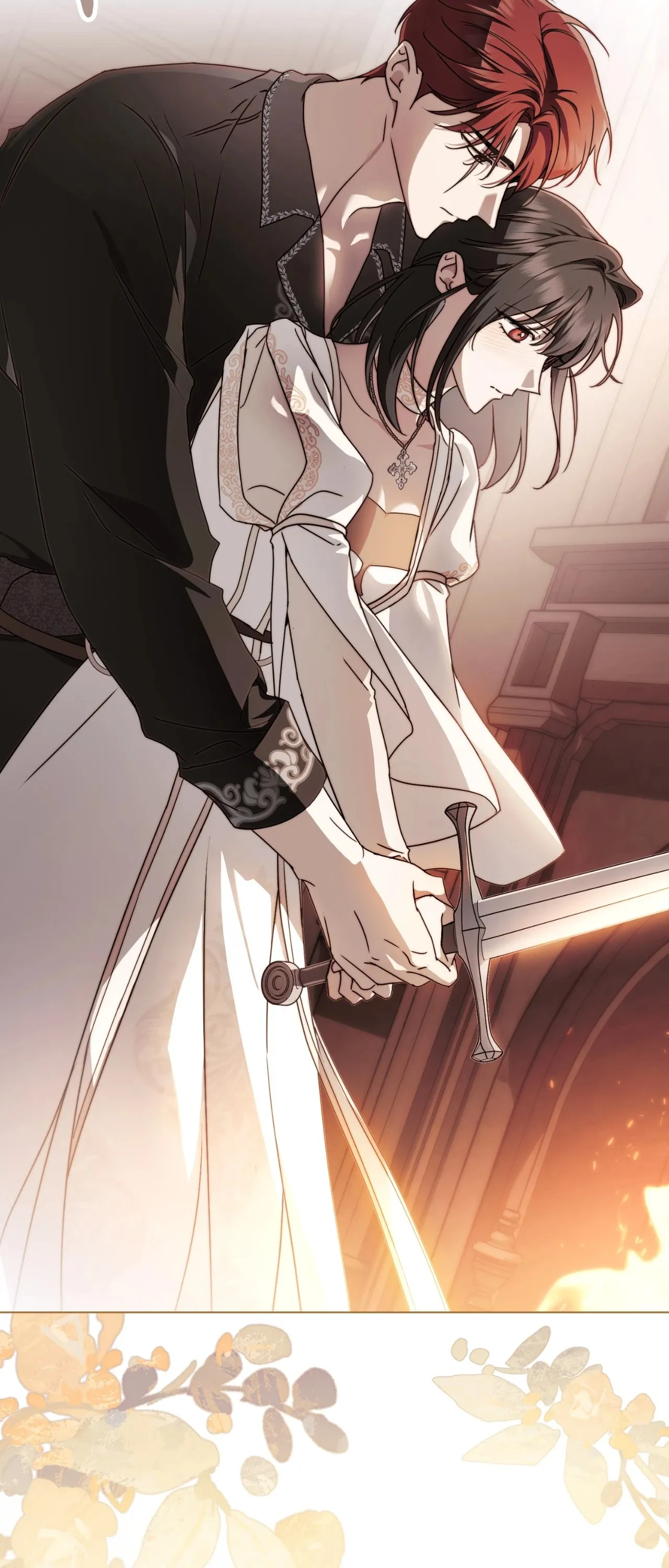 Read The Monster Lady and the Holy Knight FR Manga Online