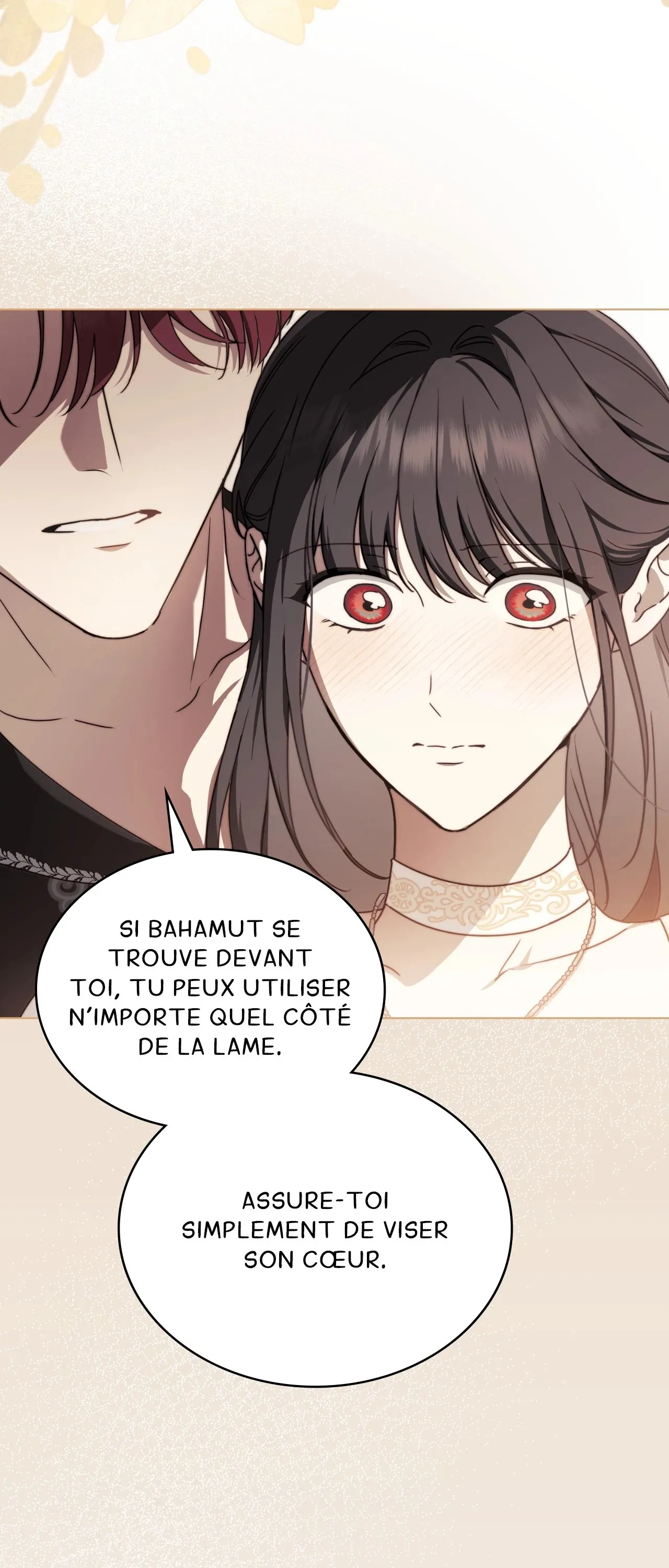 Read The Monster Lady and the Holy Knight FR Manga Online