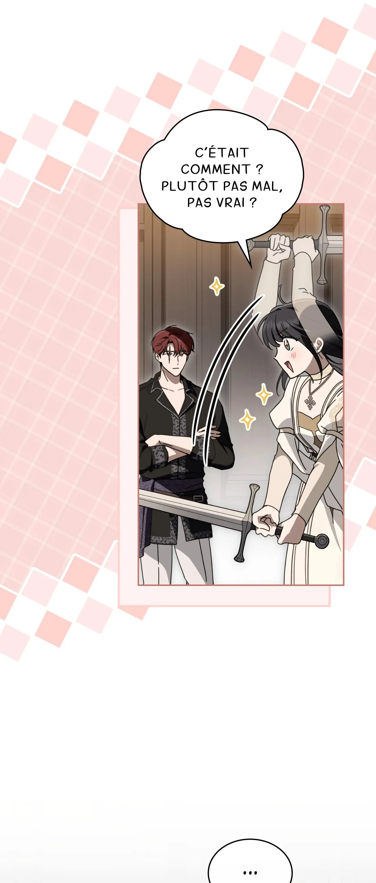 Read The Monster Lady and the Holy Knight FR Manga Online