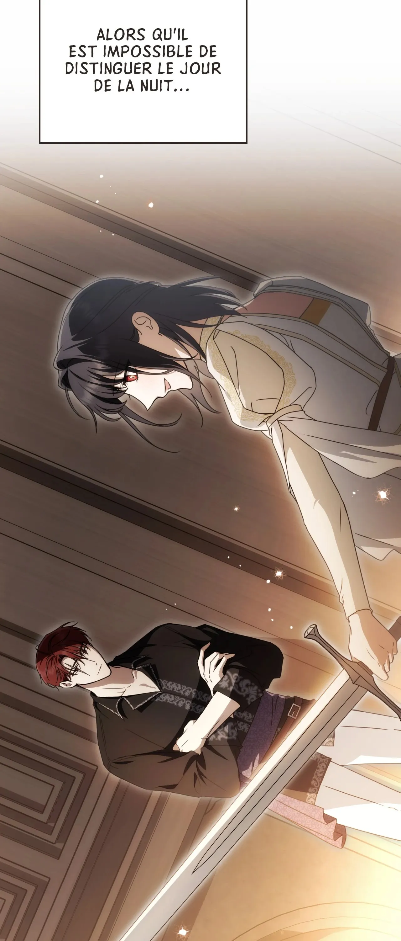Read The Monster Lady and the Holy Knight FR Manga Online