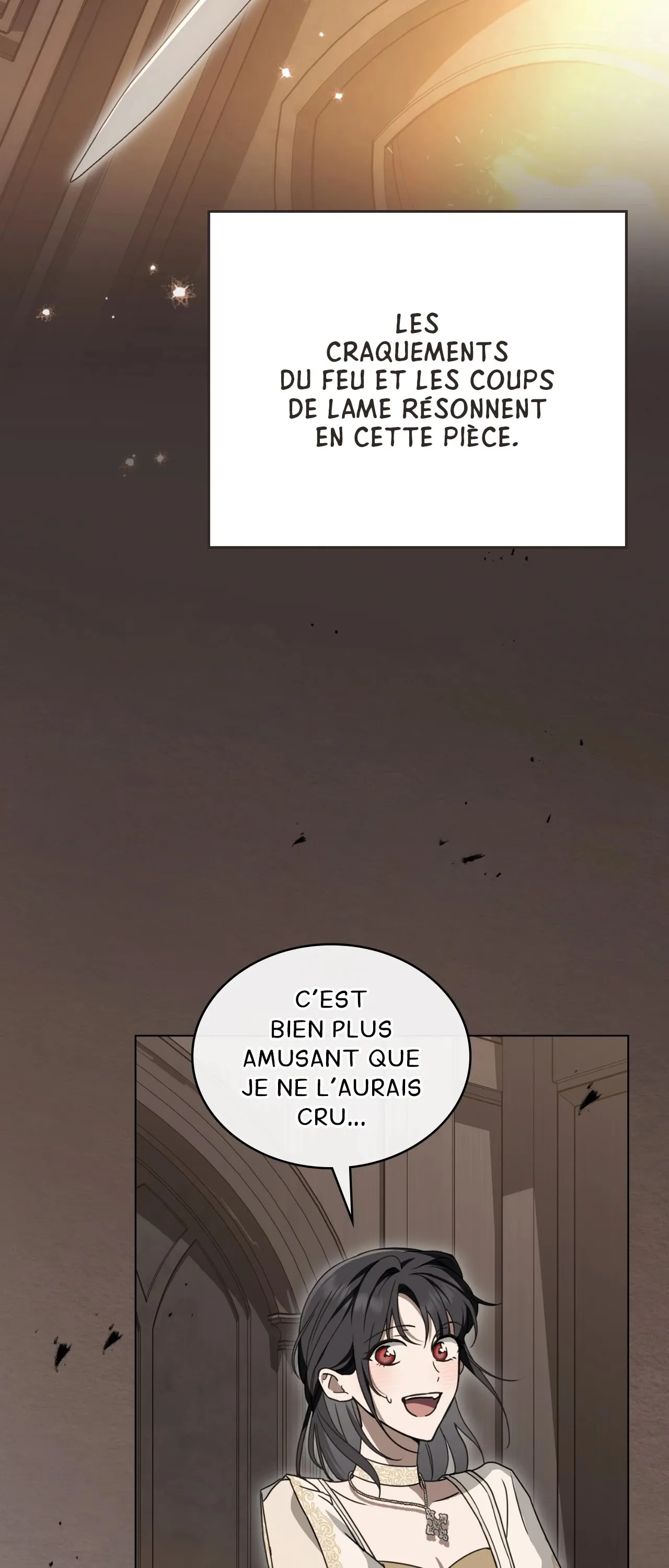 Read The Monster Lady and the Holy Knight FR Manga Online