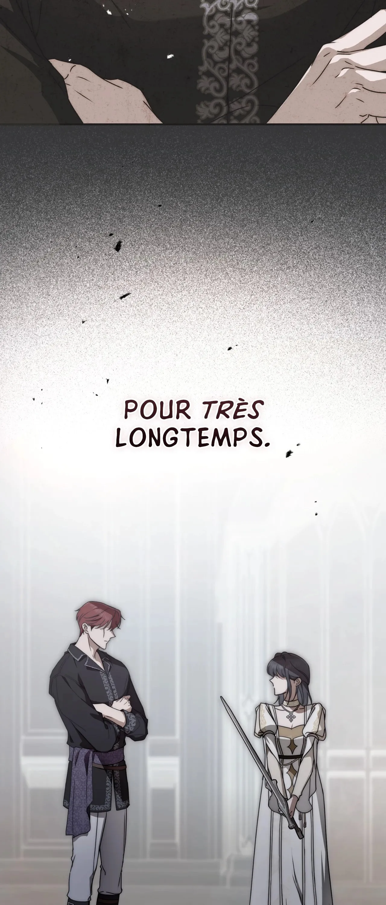 Read The Monster Lady and the Holy Knight FR Manga Online
