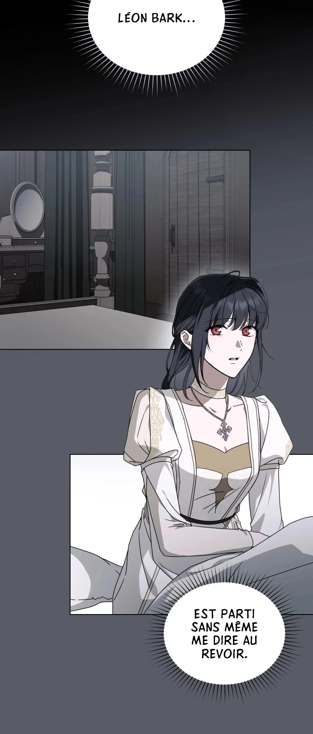 Read The Monster Lady and the Holy Knight FR Manga Online