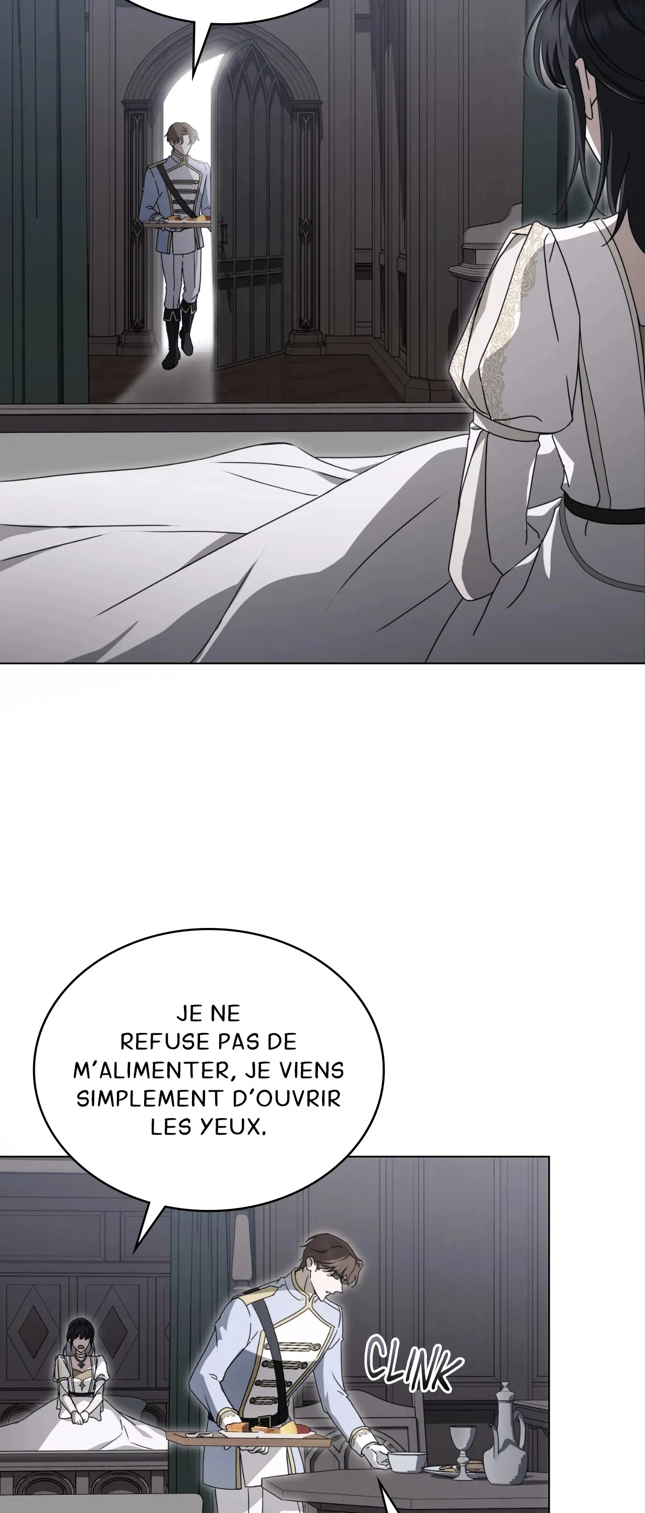 Read The Monster Lady and the Holy Knight FR Manga Online