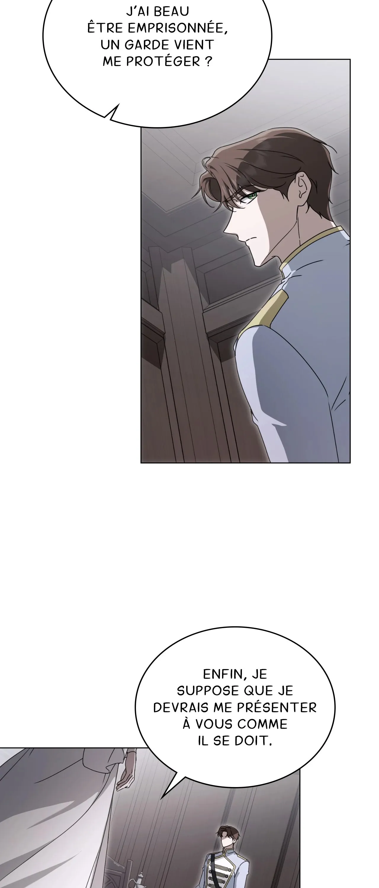 Read The Monster Lady and the Holy Knight FR Manga Online