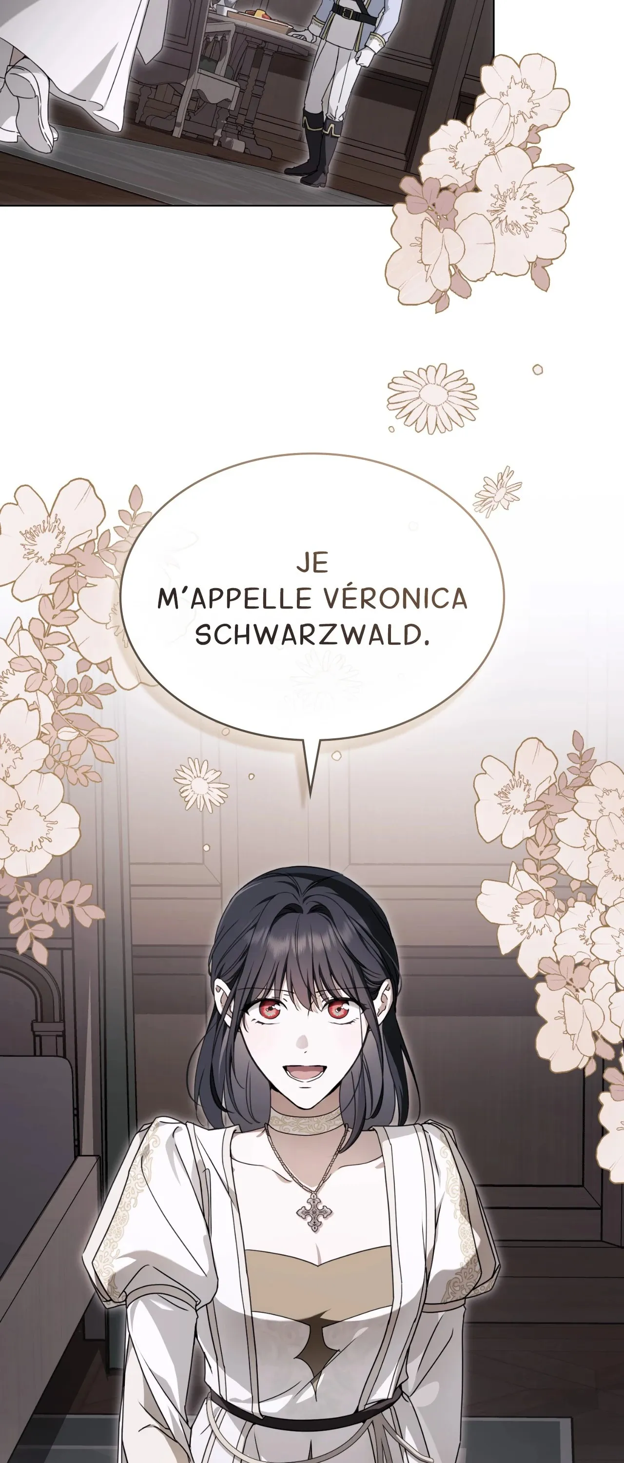Read The Monster Lady and the Holy Knight FR Manga Online