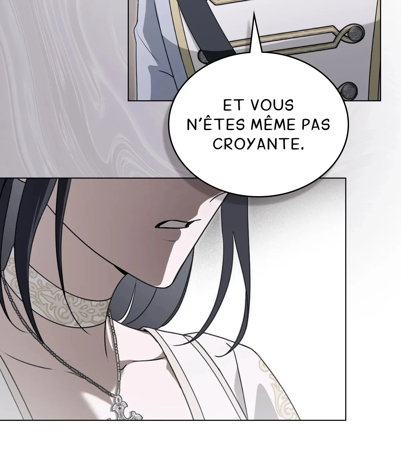 Read The Monster Lady and the Holy Knight FR Manga Online