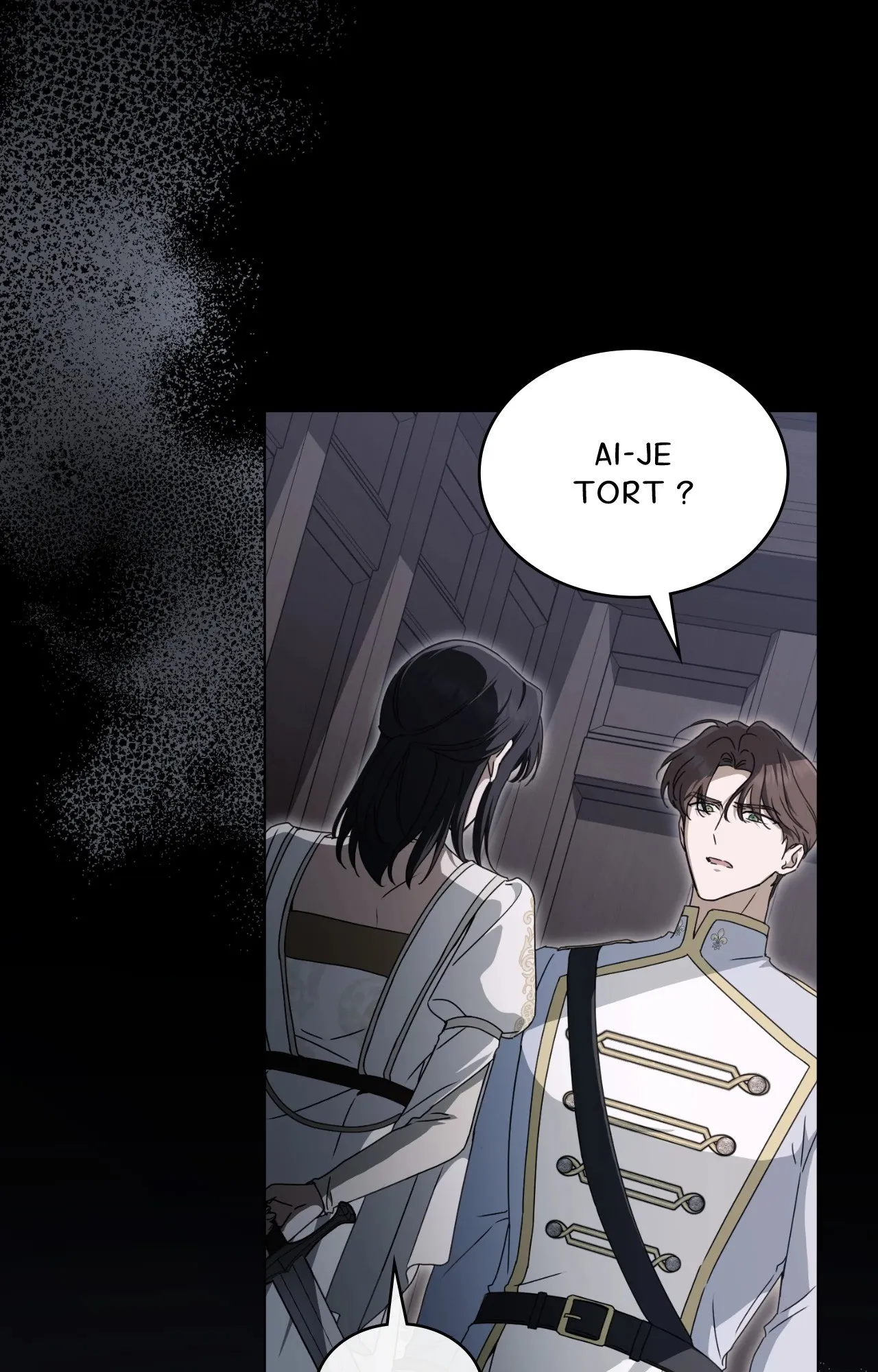 Read The Monster Lady and the Holy Knight FR Manga Online