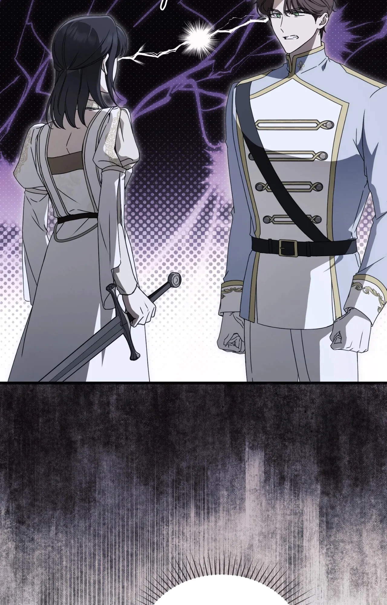 Read The Monster Lady and the Holy Knight FR Manga Online