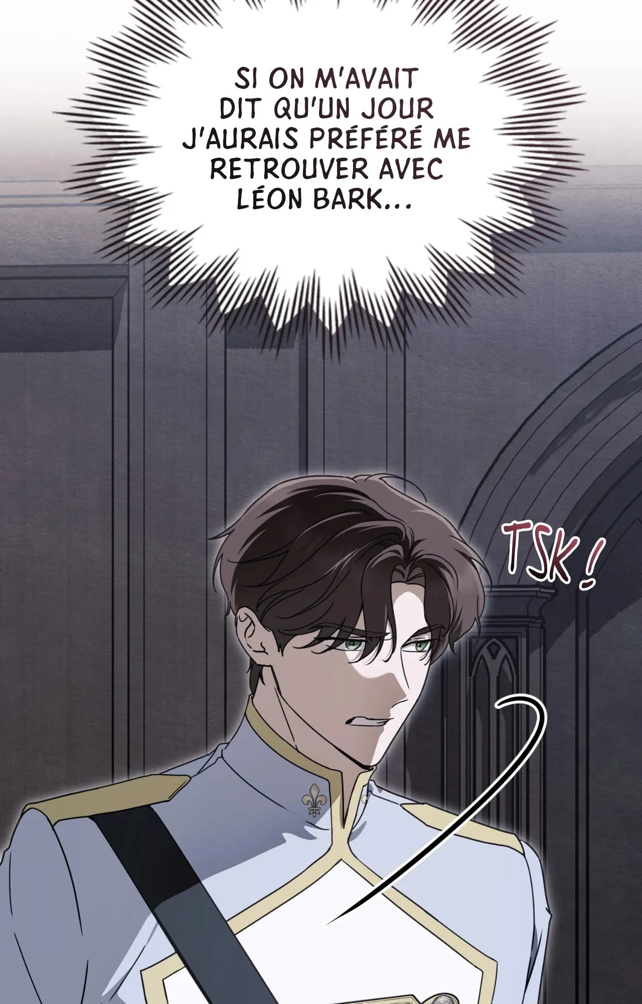 Read The Monster Lady and the Holy Knight FR Manga Online