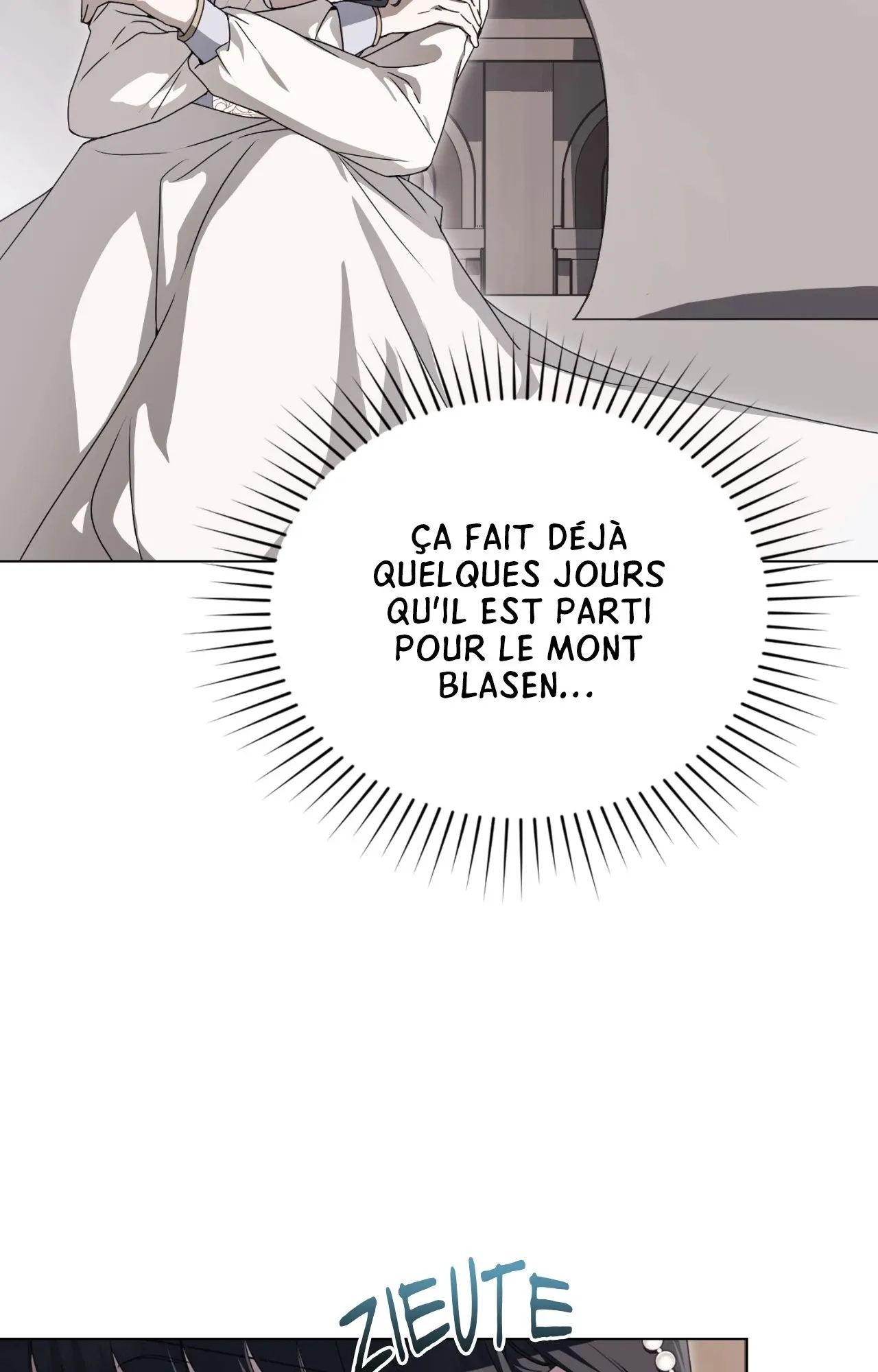 Read The Monster Lady and the Holy Knight FR Manga Online