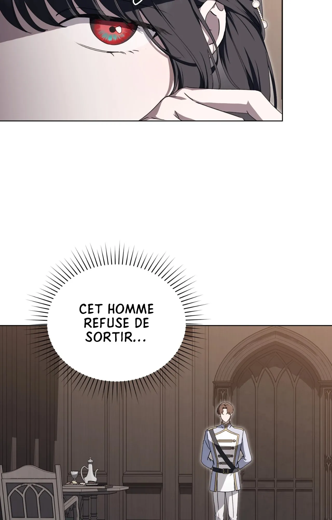 Read The Monster Lady and the Holy Knight FR Manga Online