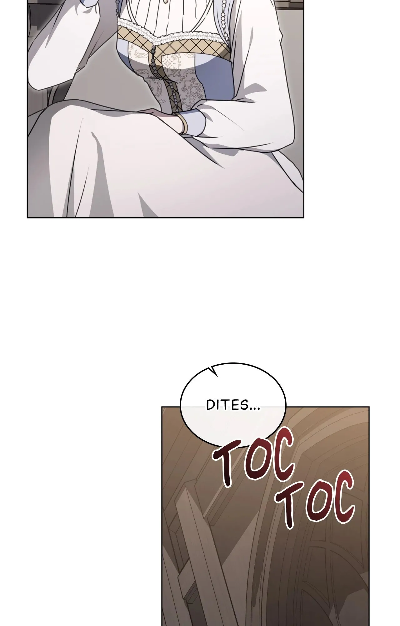 Read The Monster Lady and the Holy Knight FR Manga Online