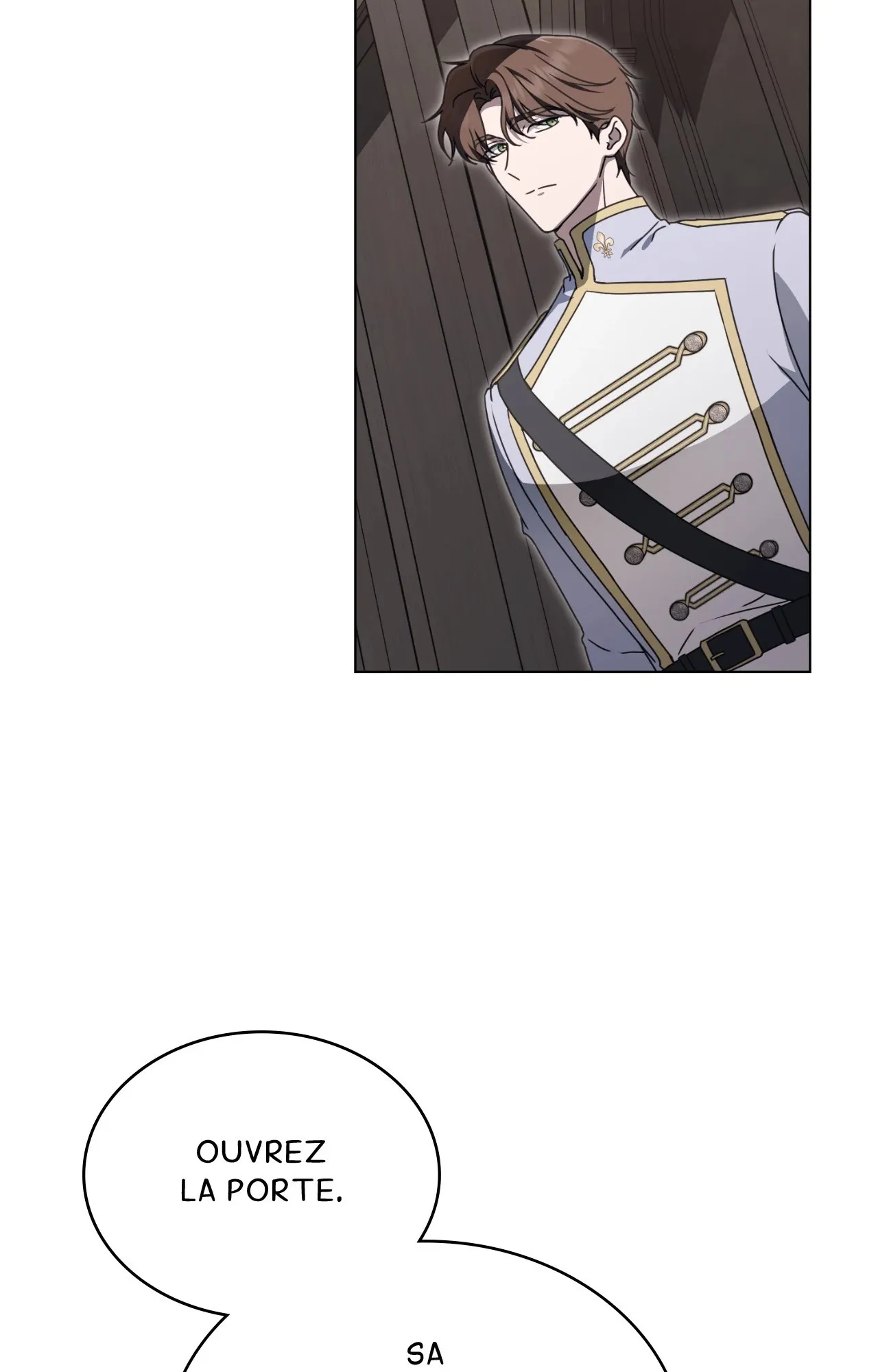 Read The Monster Lady and the Holy Knight FR Manga Online