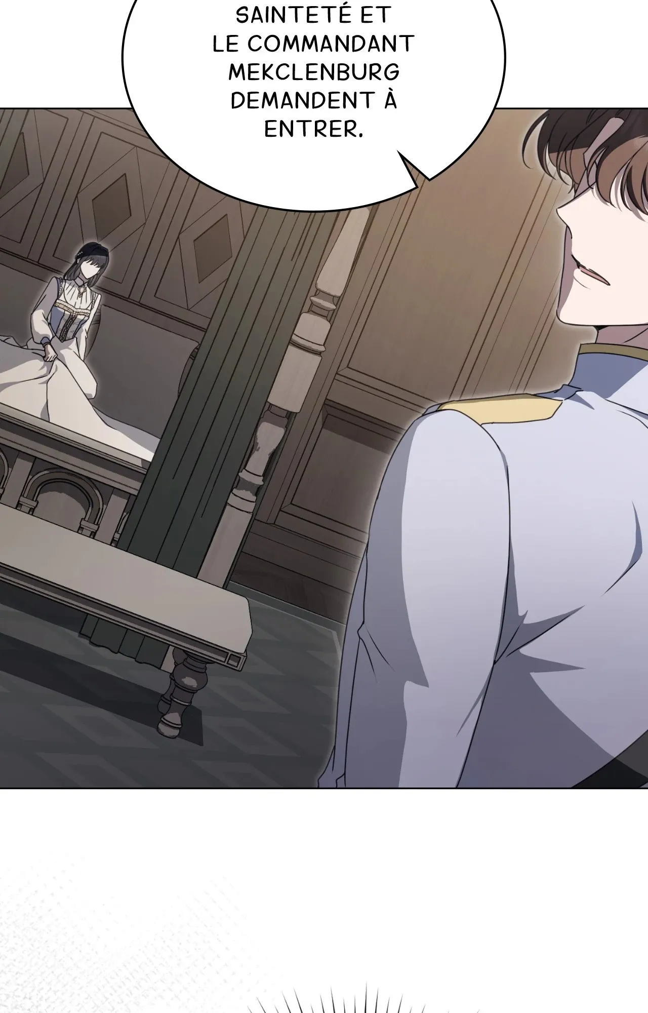 Read The Monster Lady and the Holy Knight FR Manga Online