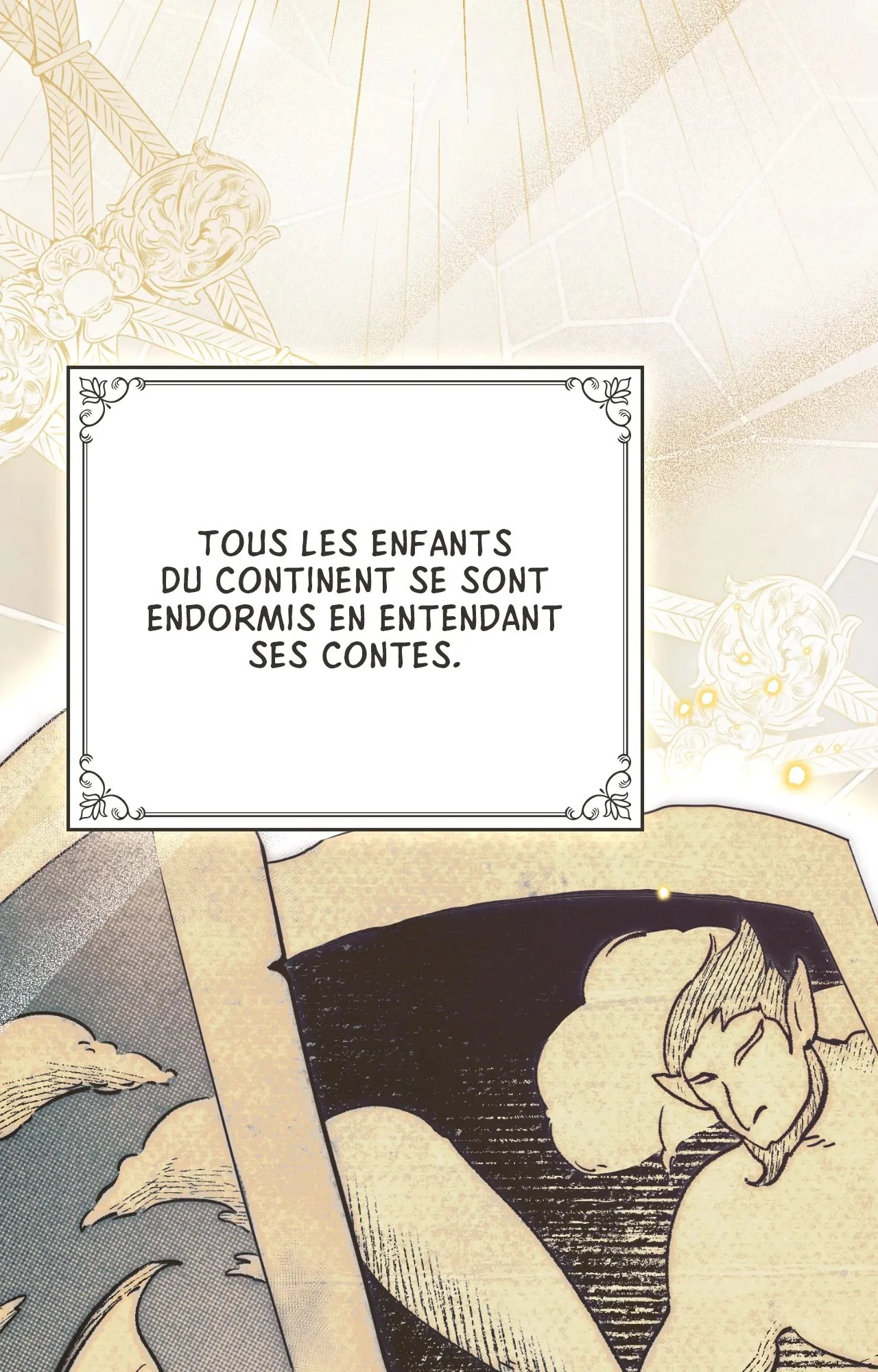 Read The Monster Lady and the Holy Knight FR Manga Online
