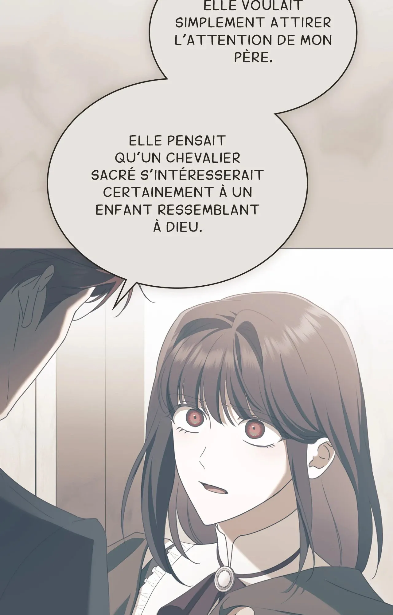 Read The Monster Lady and the Holy Knight FR Manga Online