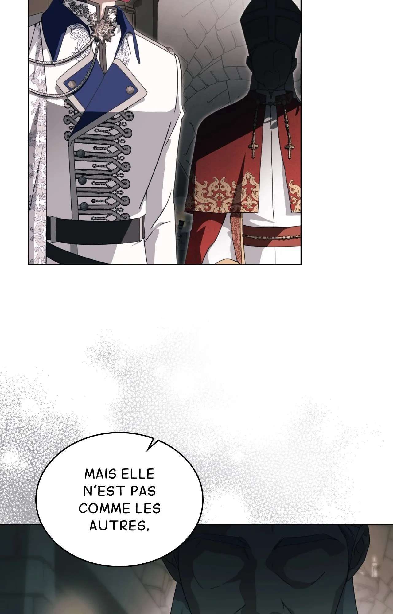 Read The Monster Lady and the Holy Knight FR Manga Online