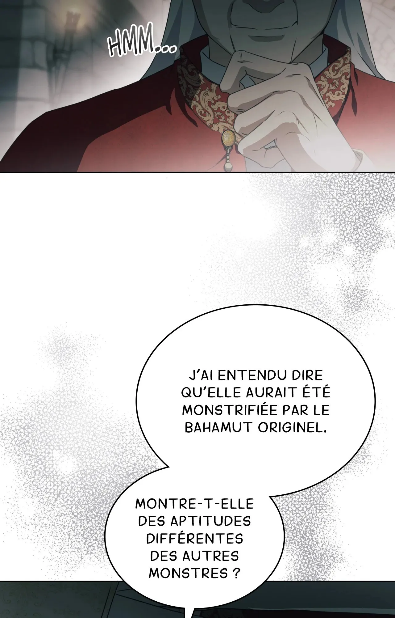 Read The Monster Lady and the Holy Knight FR Manga Online