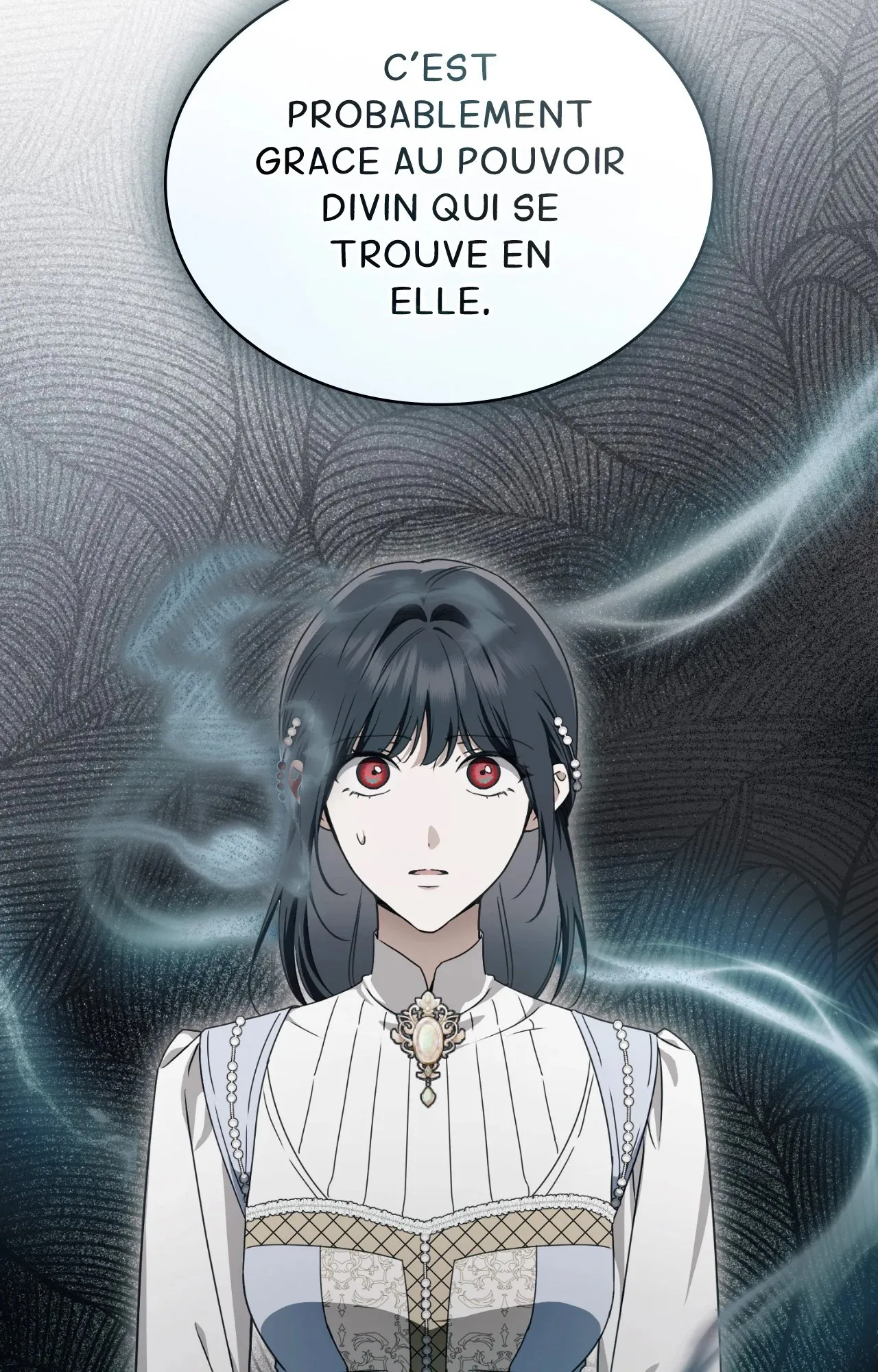 Read The Monster Lady and the Holy Knight FR Manga Online