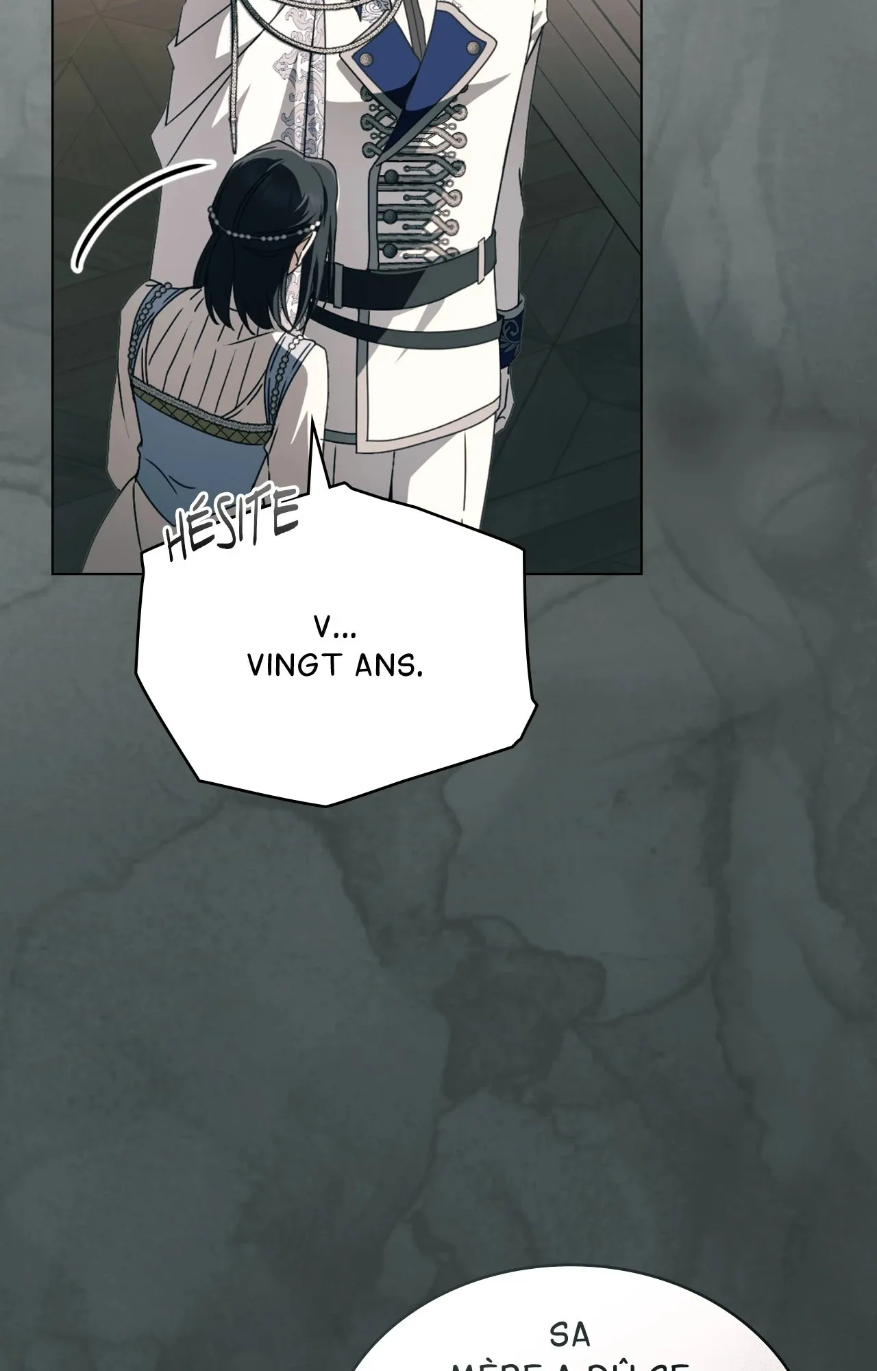 Read The Monster Lady and the Holy Knight FR Manga Online