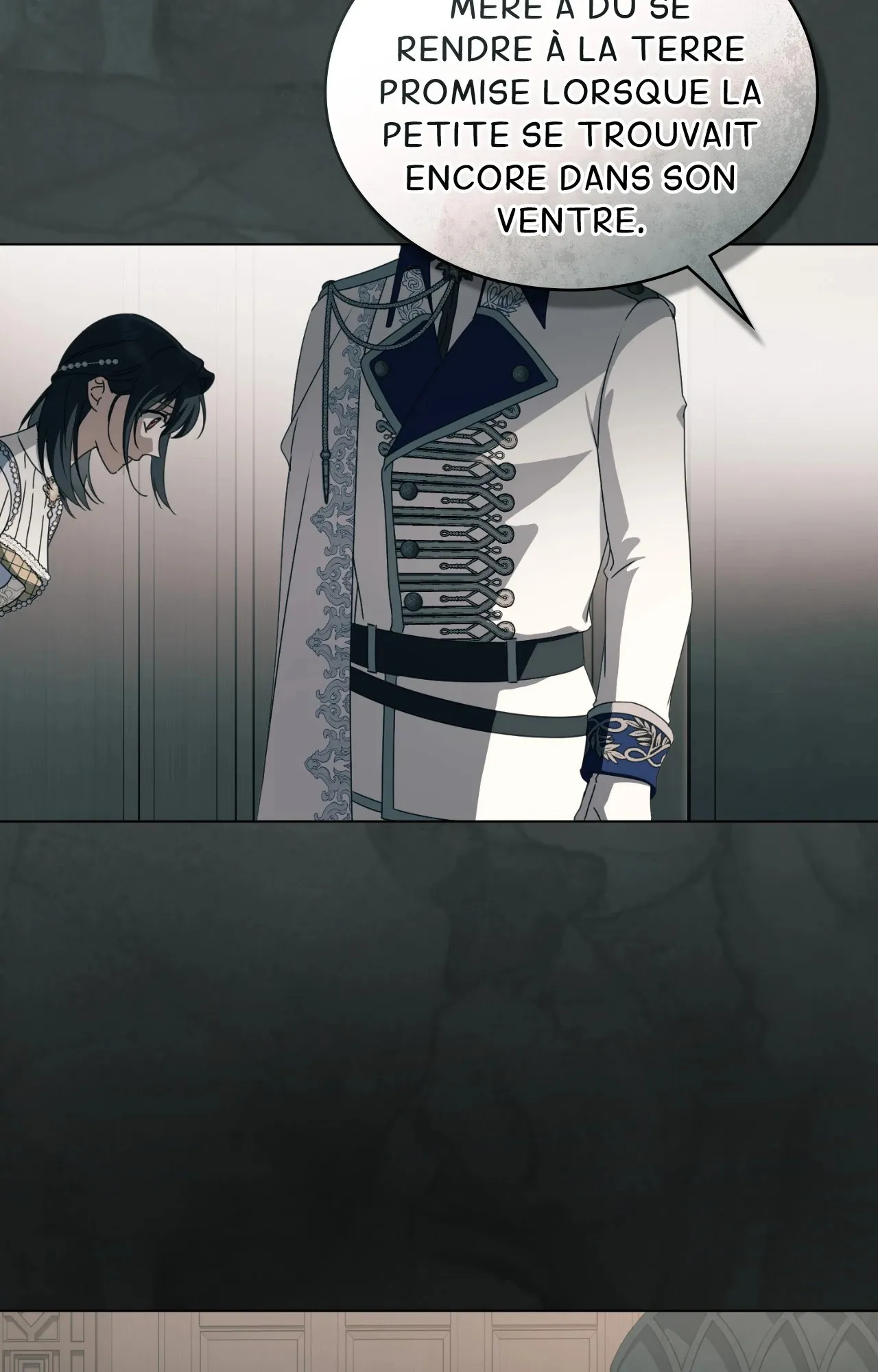 Read The Monster Lady and the Holy Knight FR Manga Online