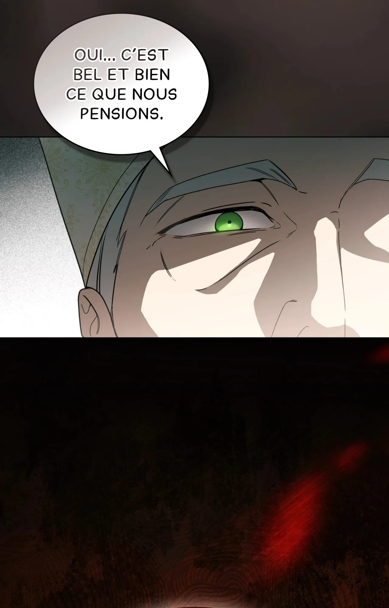 Read The Monster Lady and the Holy Knight FR Manga Online