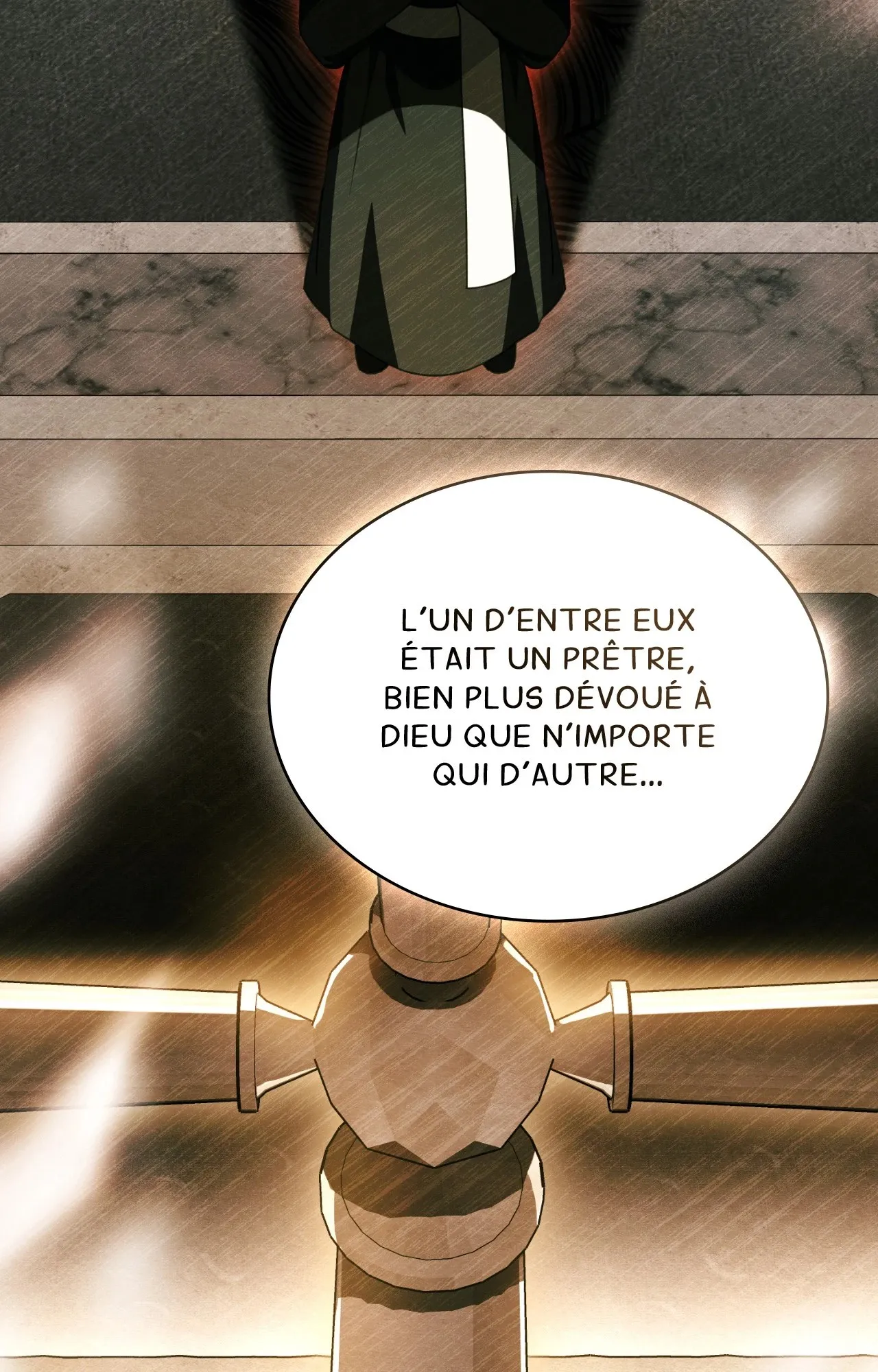 Read The Monster Lady and the Holy Knight FR Manga Online