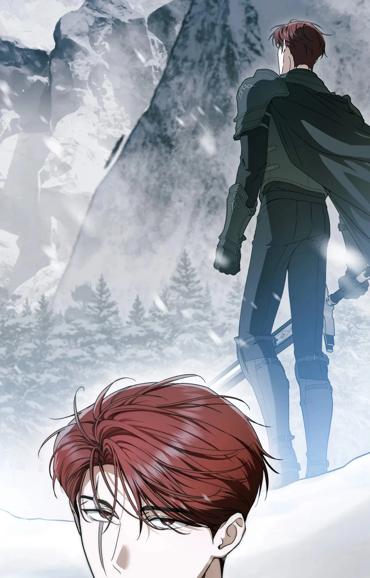 Read The Monster Lady and the Holy Knight FR Manga Online
