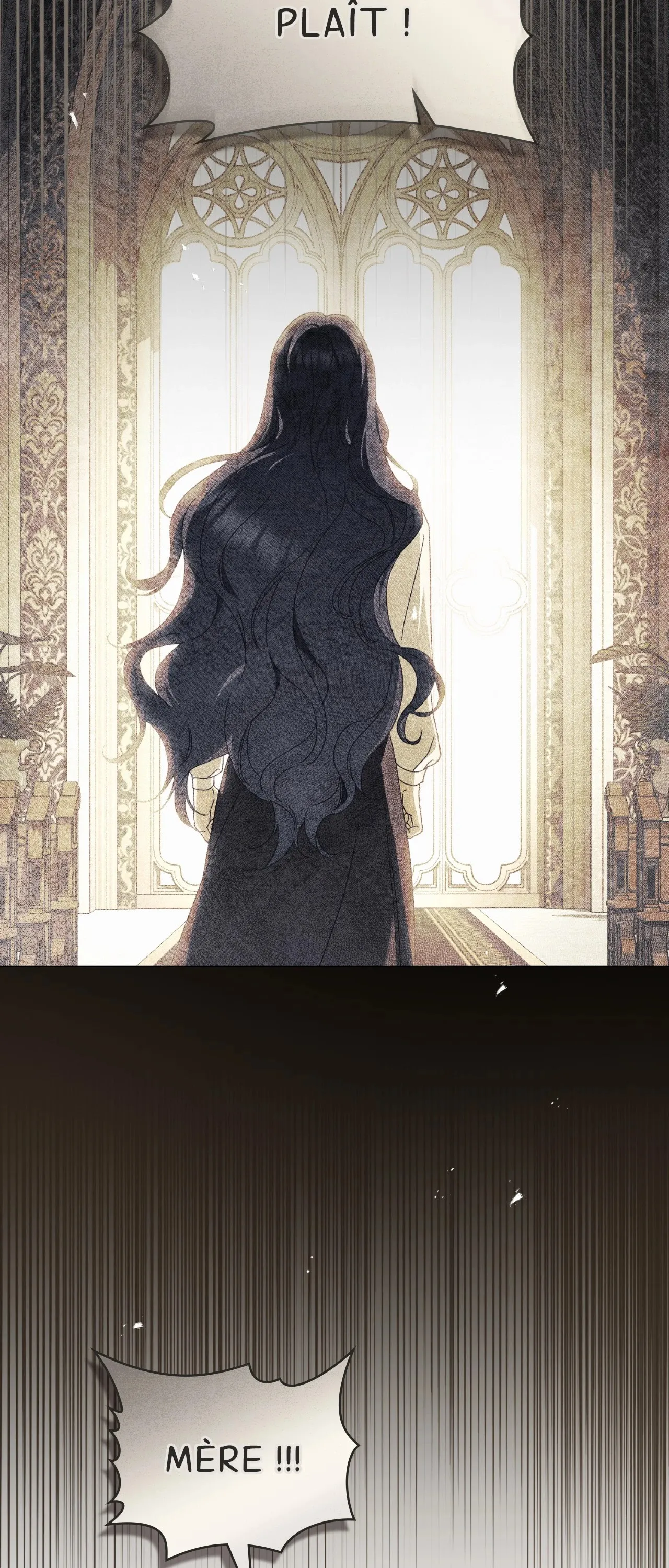 Read The Monster Lady and the Holy Knight FR Manga Online