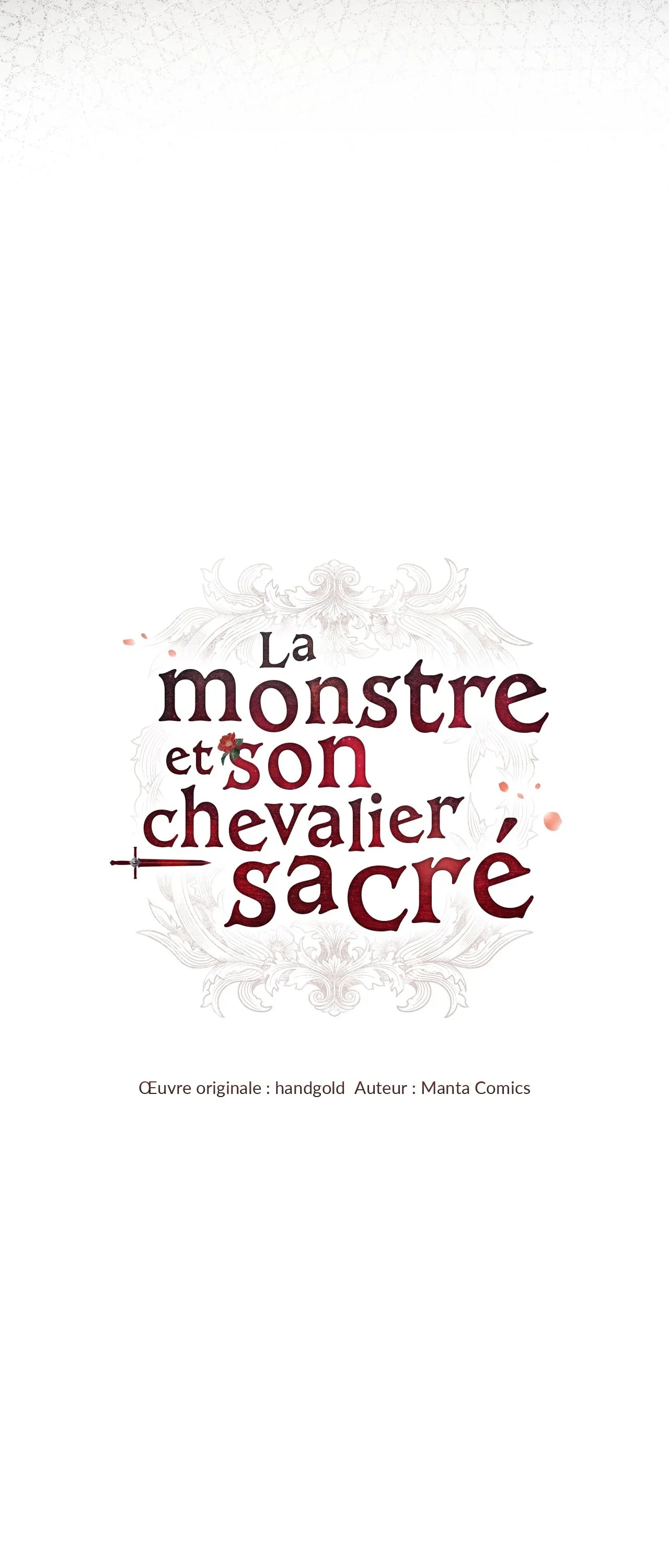 Read The Monster Lady and the Holy Knight FR Manga Online