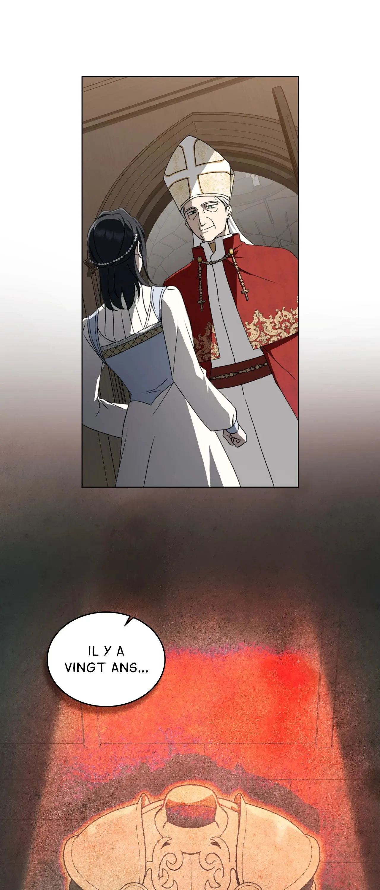 Read The Monster Lady and the Holy Knight FR Manga Online