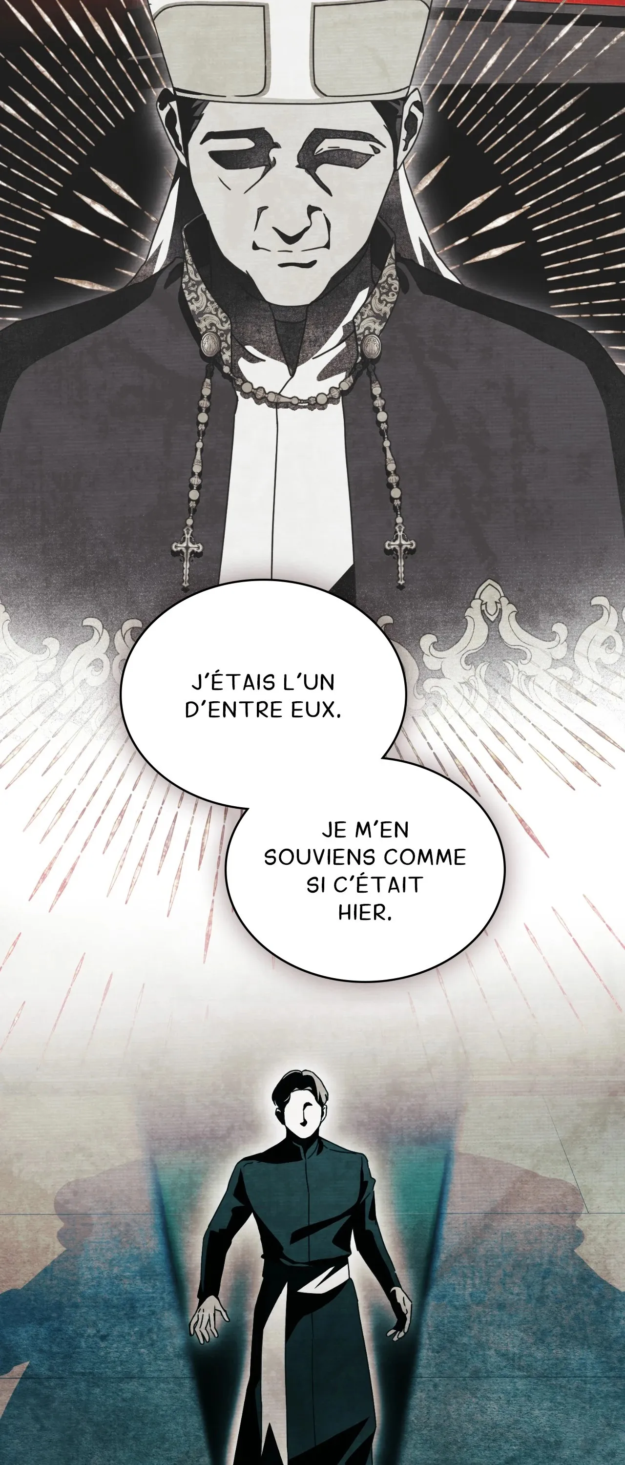 Read The Monster Lady and the Holy Knight FR Manga Online