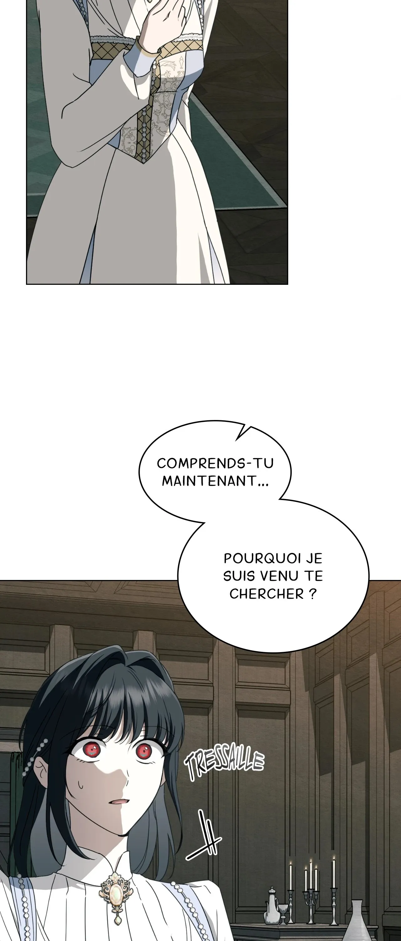 Read The Monster Lady and the Holy Knight FR Manga Online