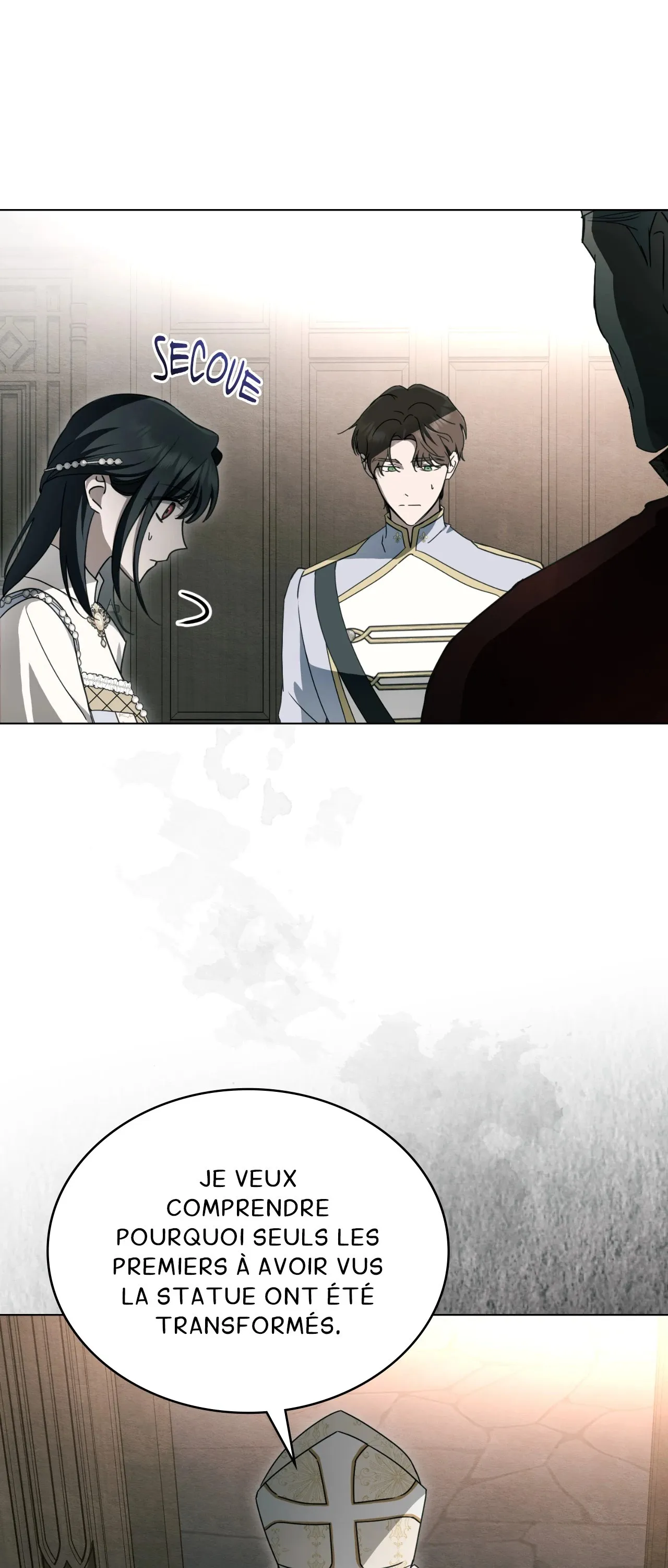 Read The Monster Lady and the Holy Knight FR Manga Online