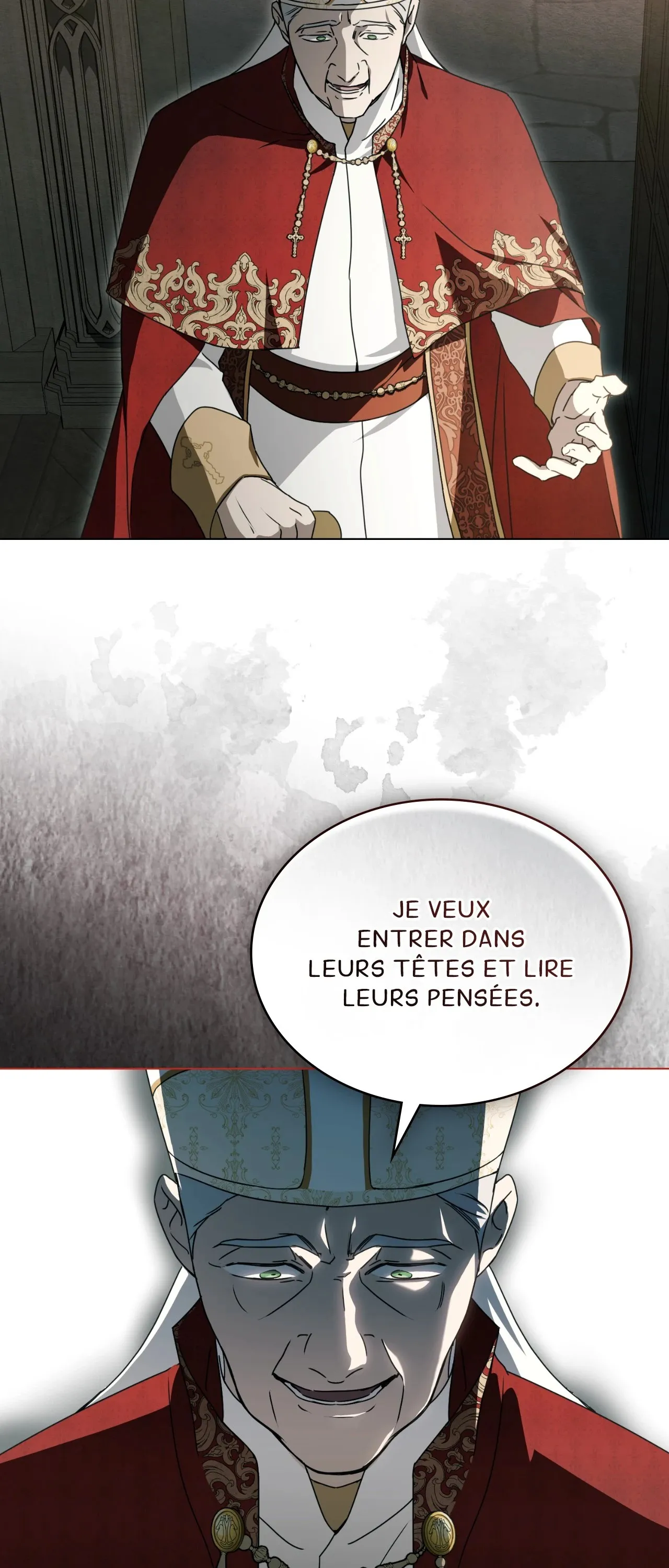 Read The Monster Lady and the Holy Knight FR Manga Online