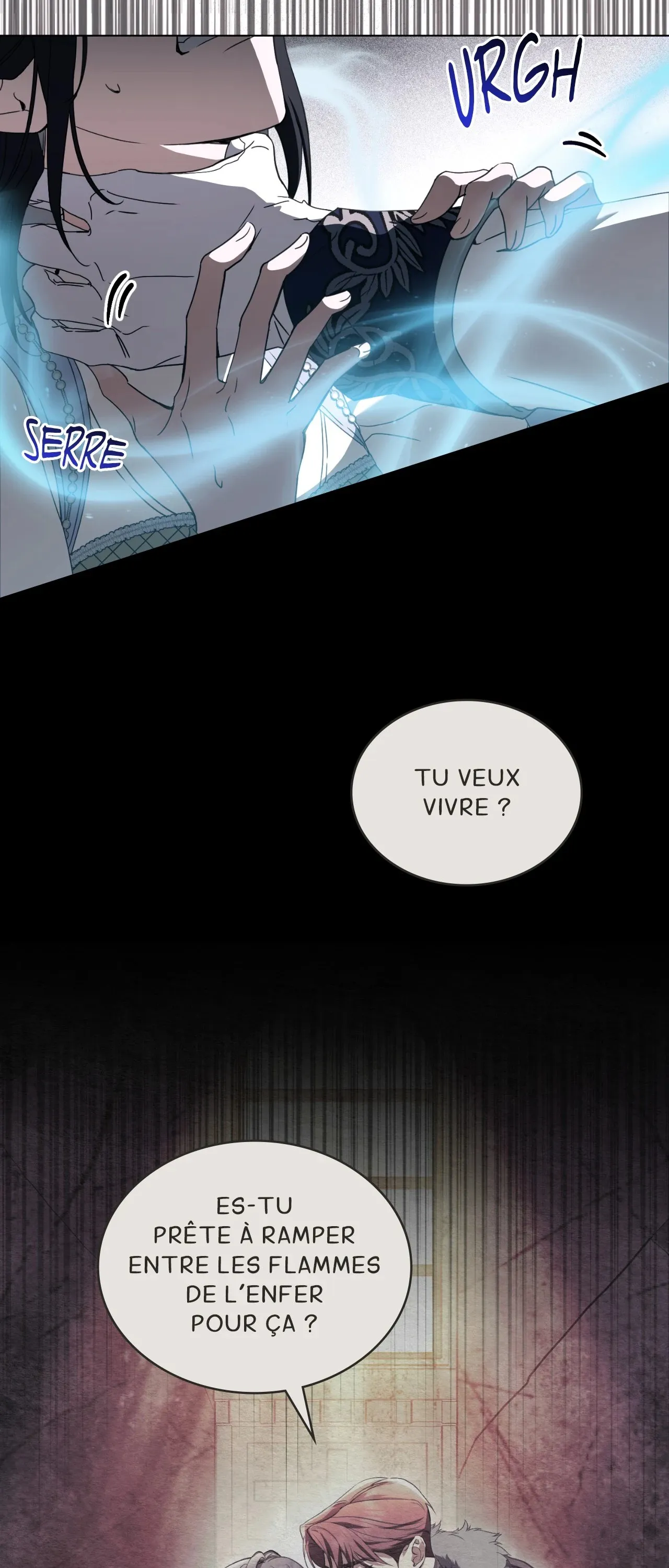 Read The Monster Lady and the Holy Knight FR Manga Online