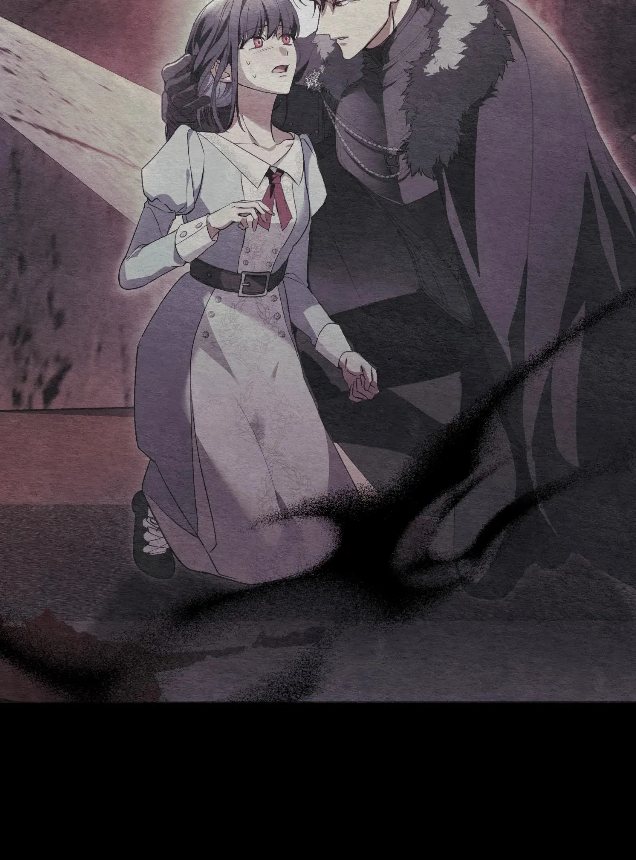 Read The Monster Lady and the Holy Knight FR Manga Online