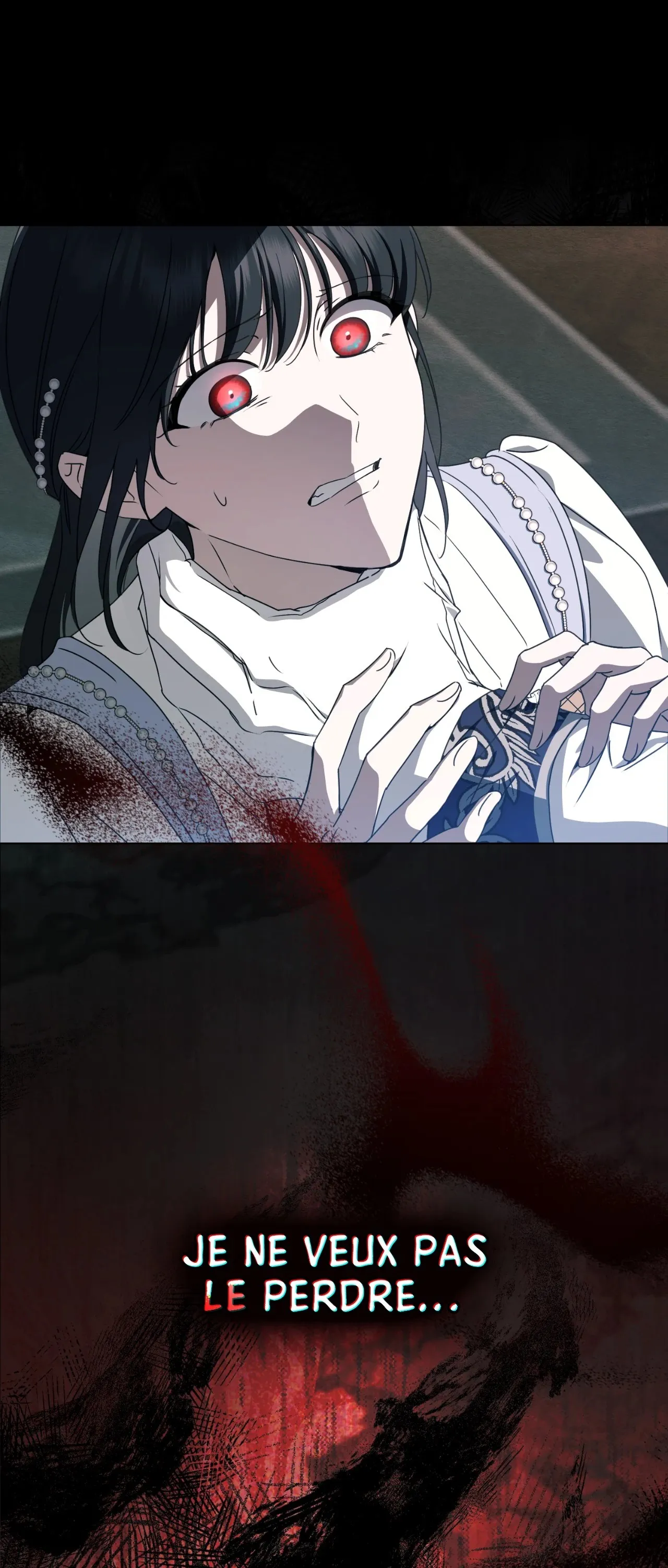 Read The Monster Lady and the Holy Knight FR Manga Online