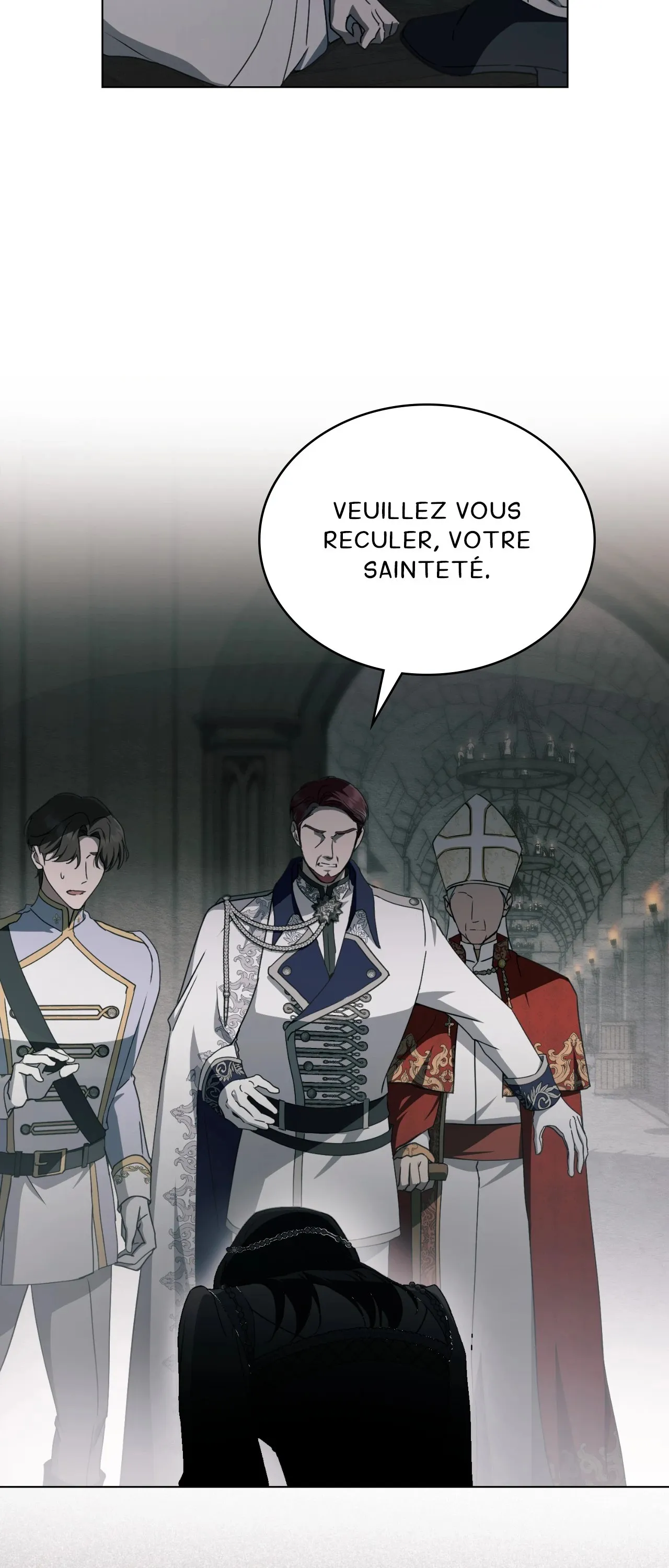 Read The Monster Lady and the Holy Knight FR Manga Online