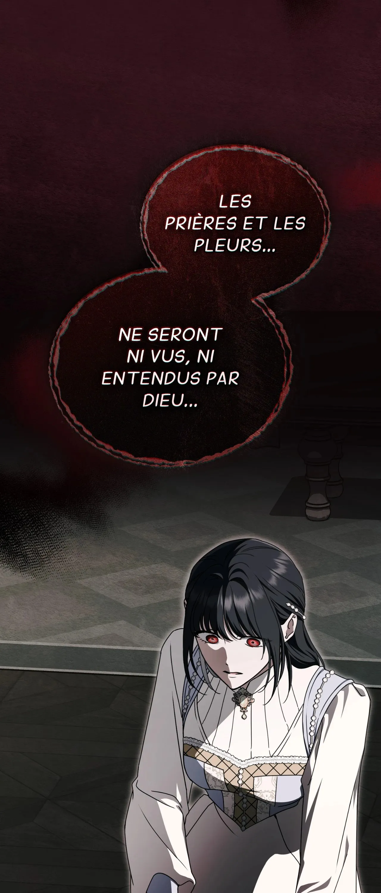 Read The Monster Lady and the Holy Knight FR Manga Online