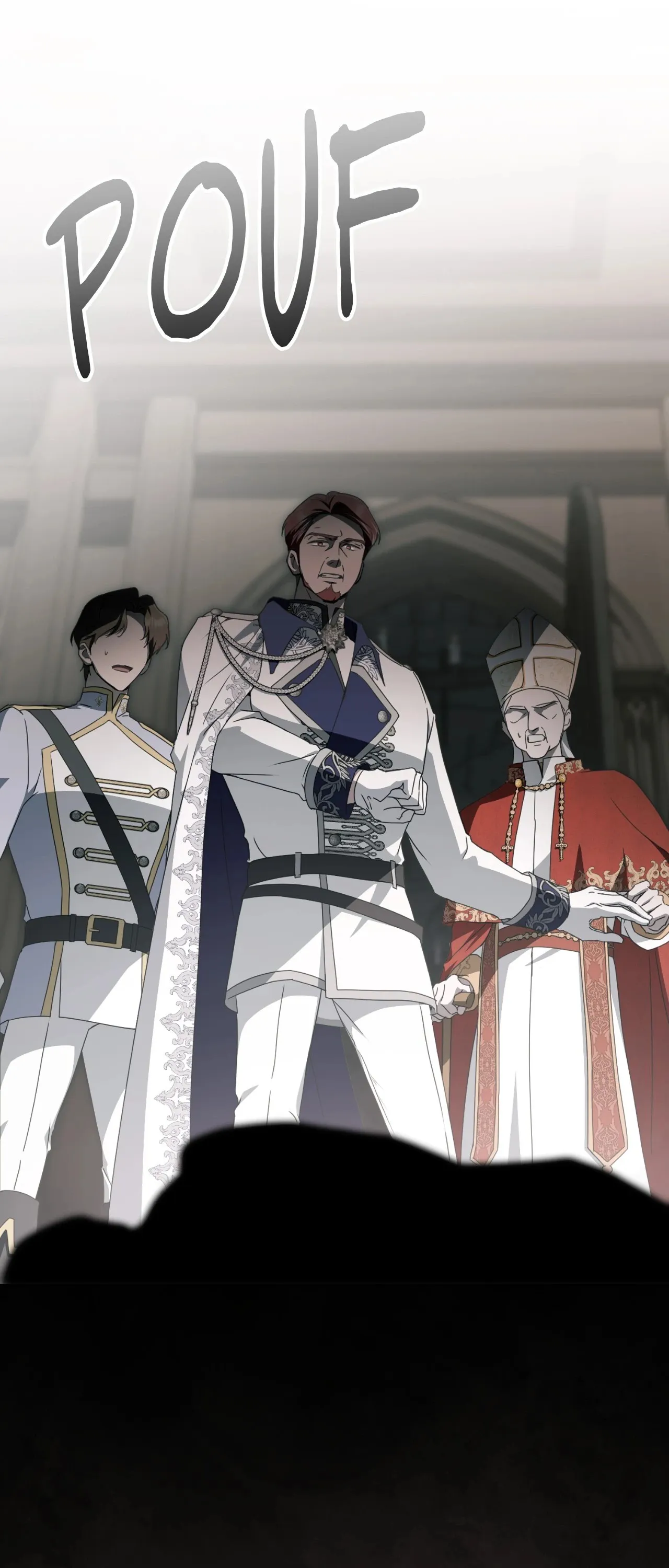 Read The Monster Lady and the Holy Knight FR Manga Online