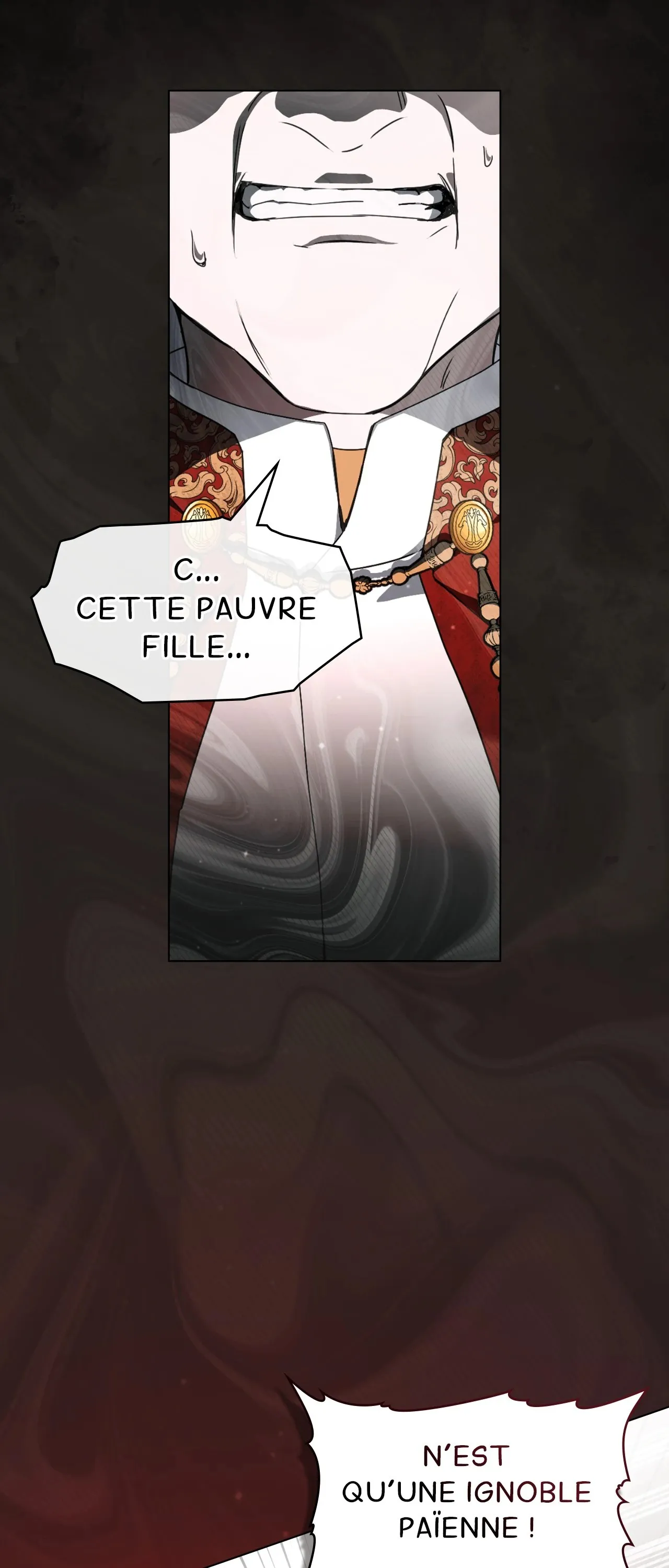 Read The Monster Lady and the Holy Knight FR Manga Online