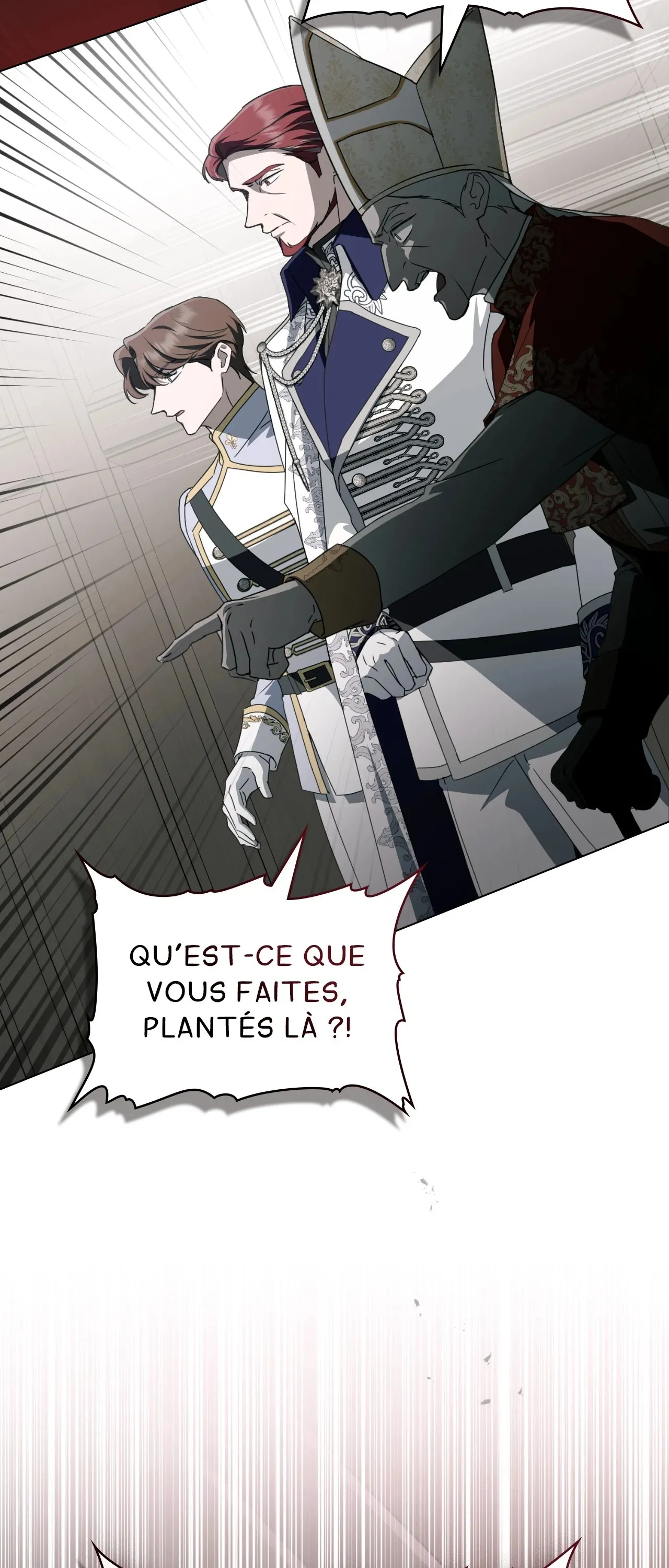 Read The Monster Lady and the Holy Knight FR Manga Online